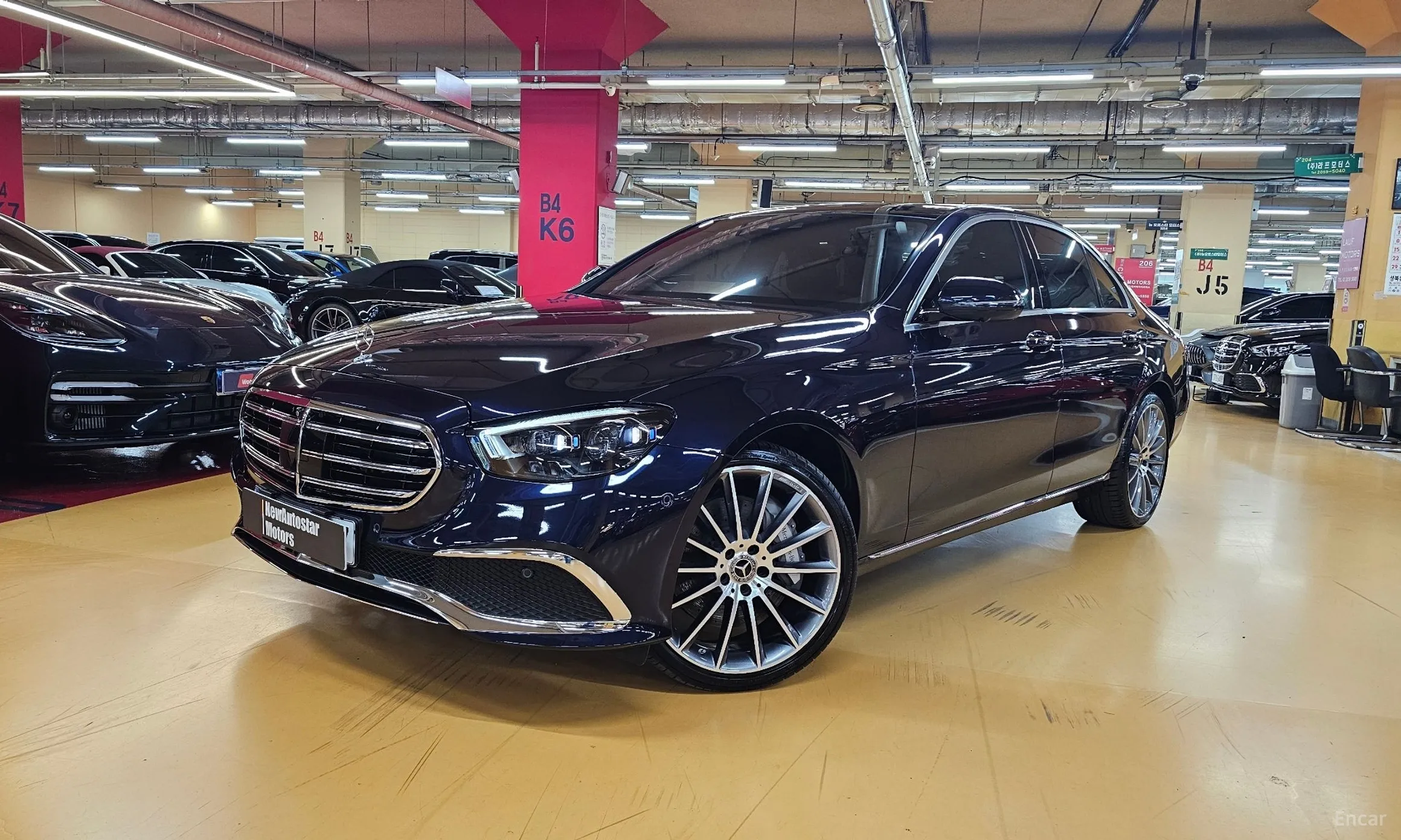 E-Class W213