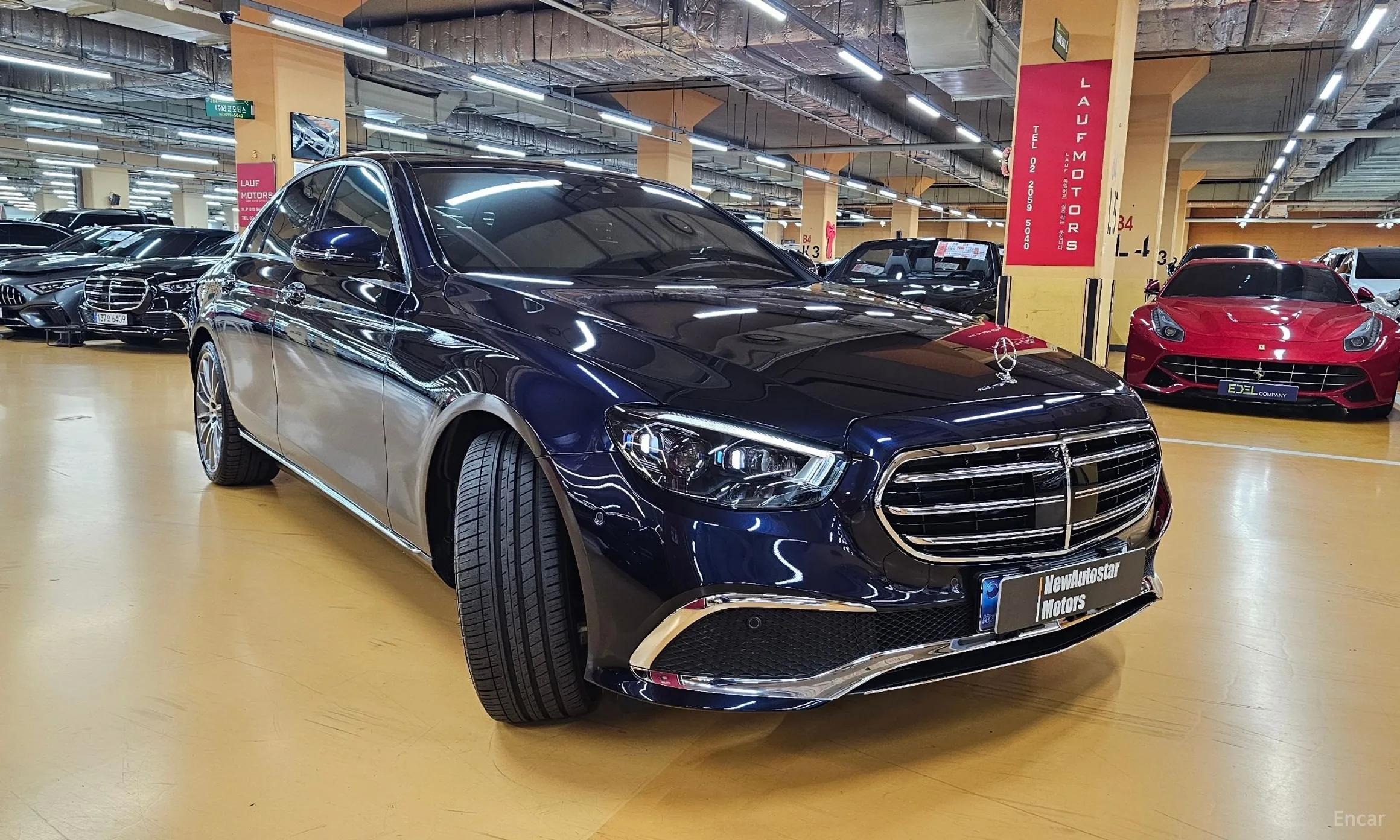 Mercedes Benz E-Class W213 превью 2