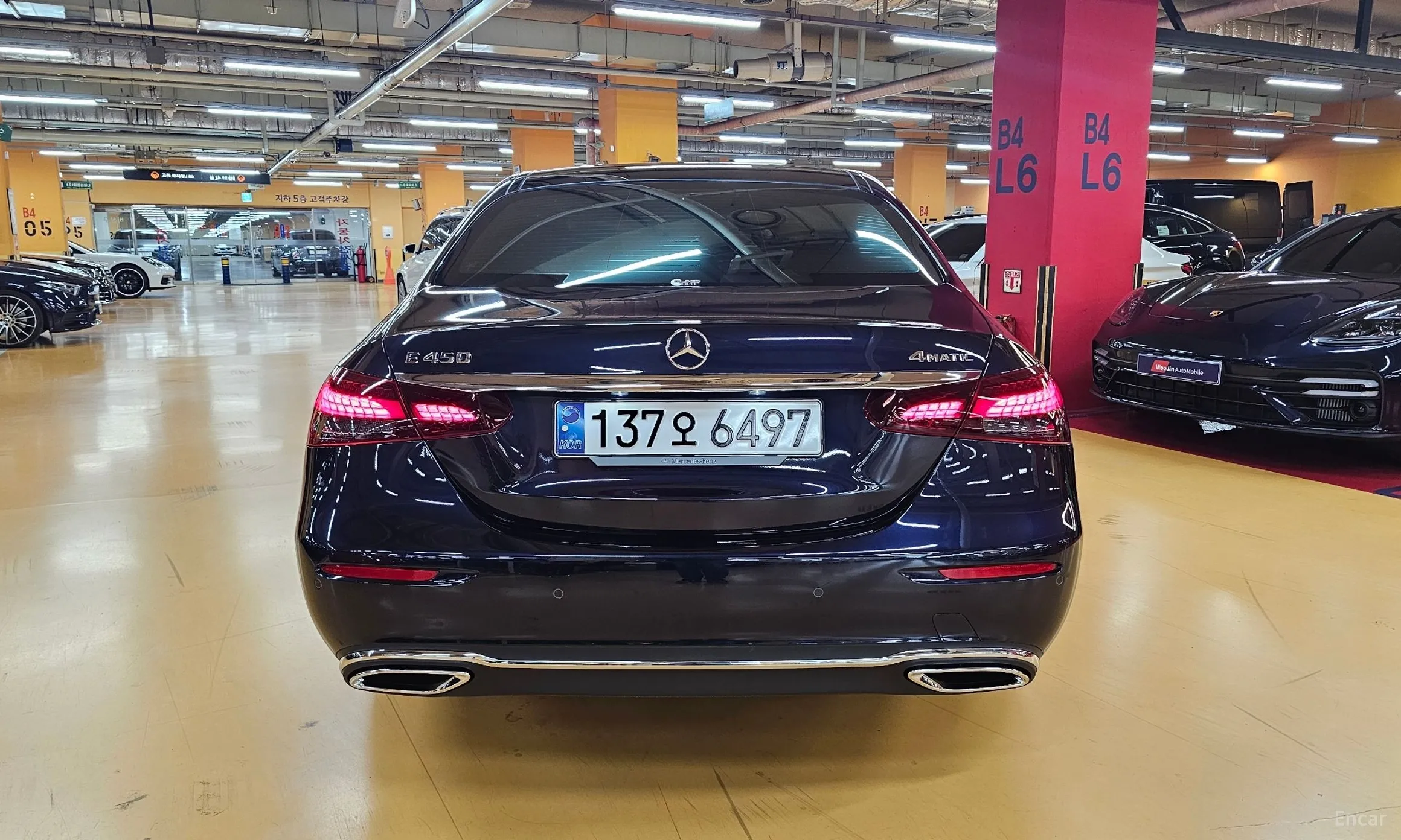 Mercedes Benz E-Class W213 превью 3