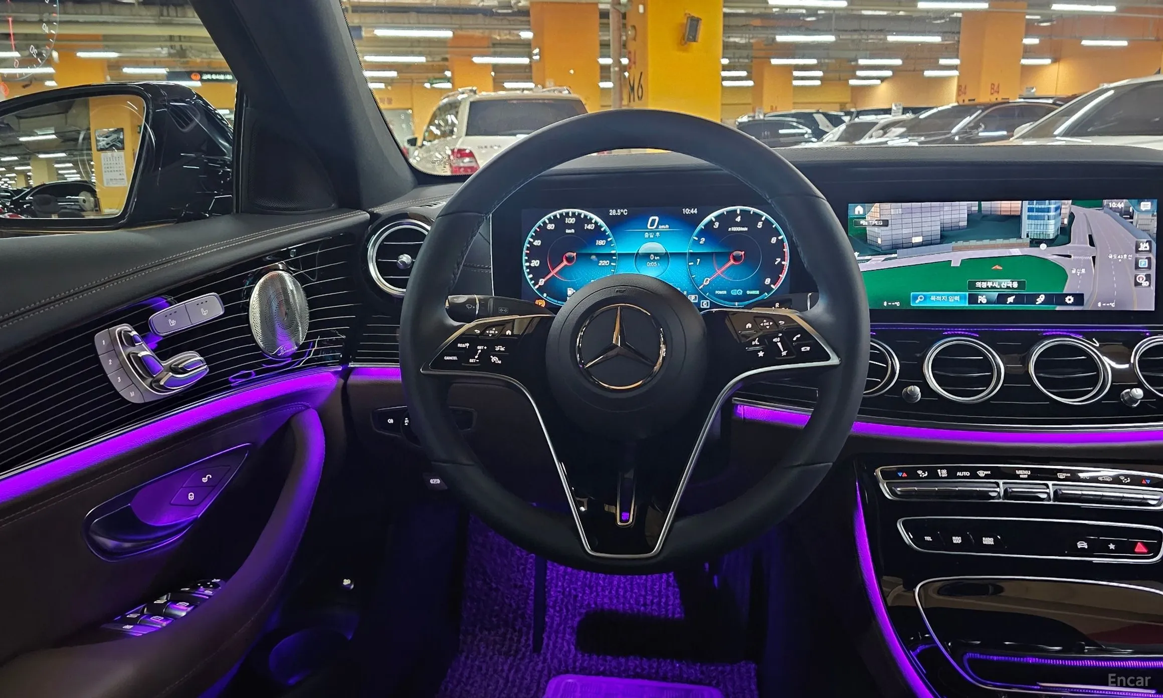 Mercedes Benz E-Class W213 превью 4