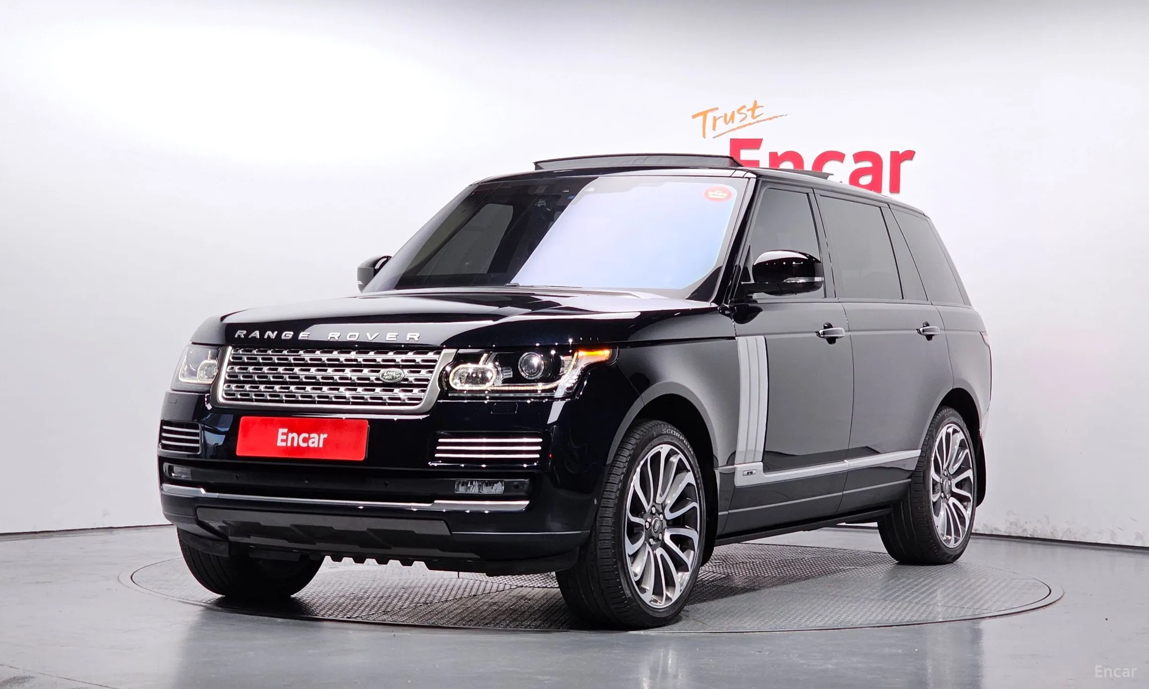 Land Rover Range Rover 4th Generation