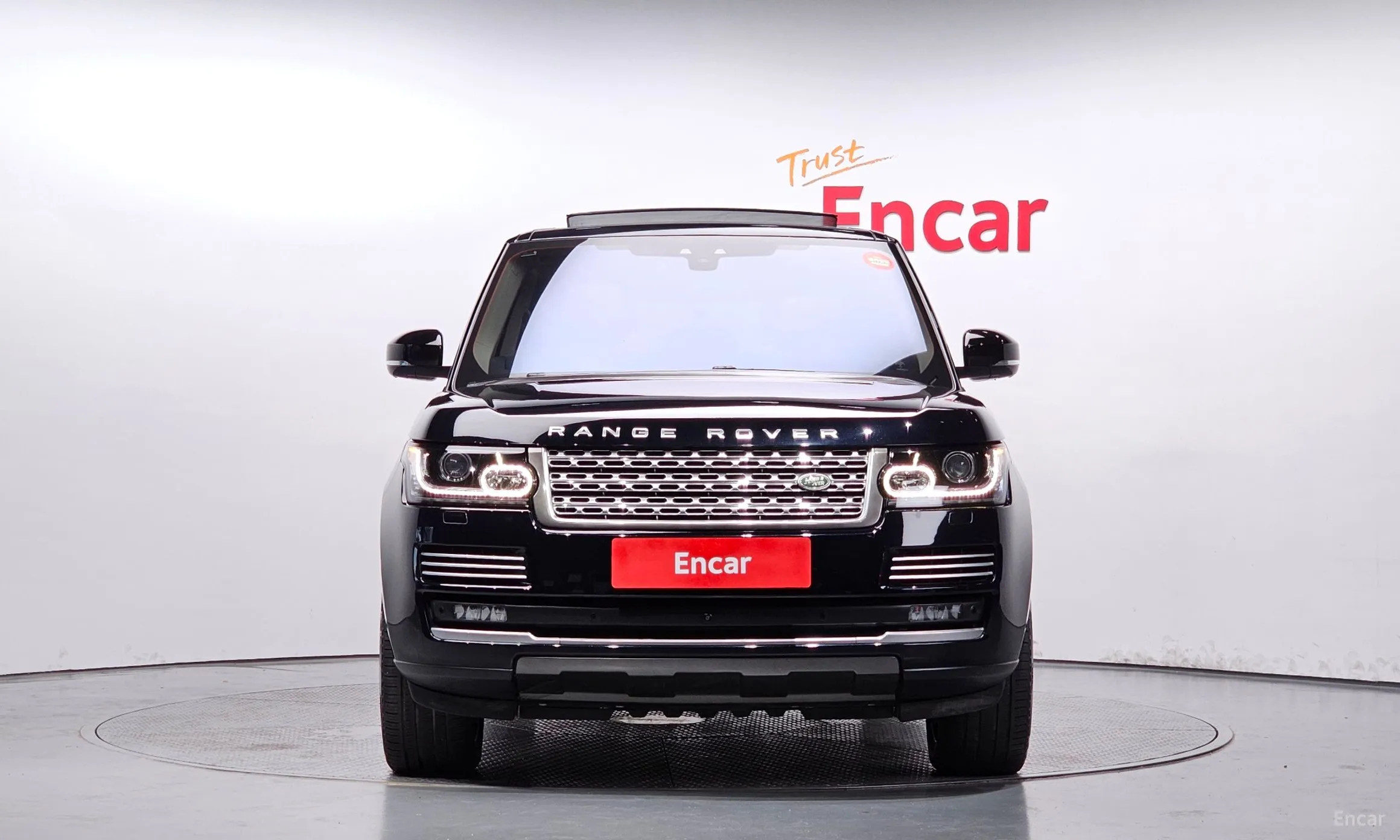 Land Rover Range Rover 4th Generation