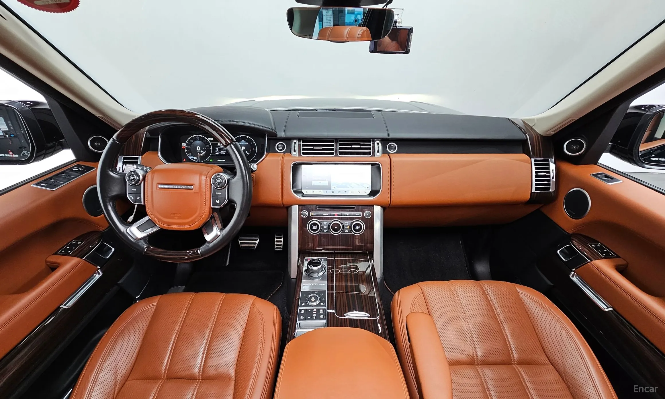 Land Rover Range Rover 4th Generation превью 4