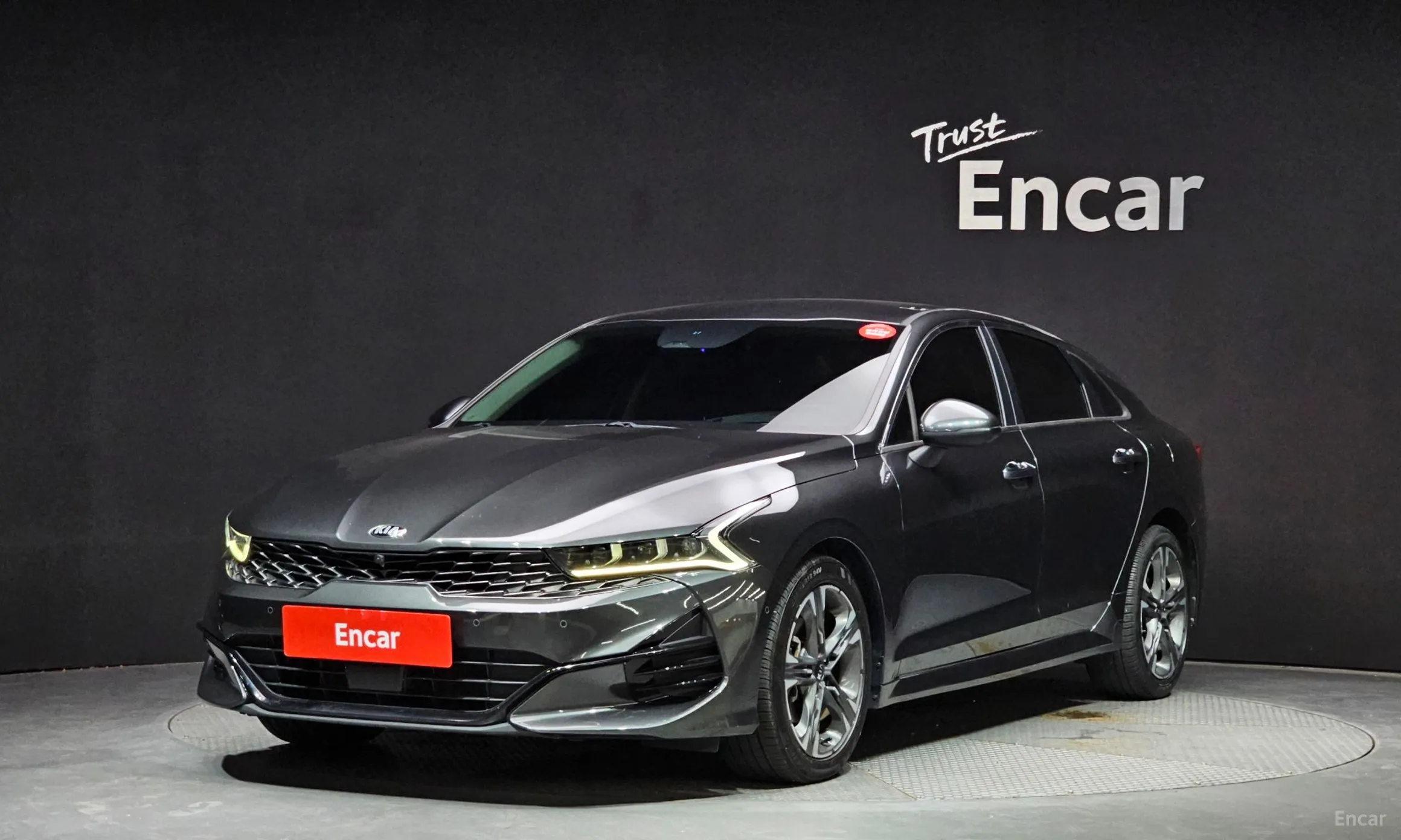Kia K5 3rd Generation