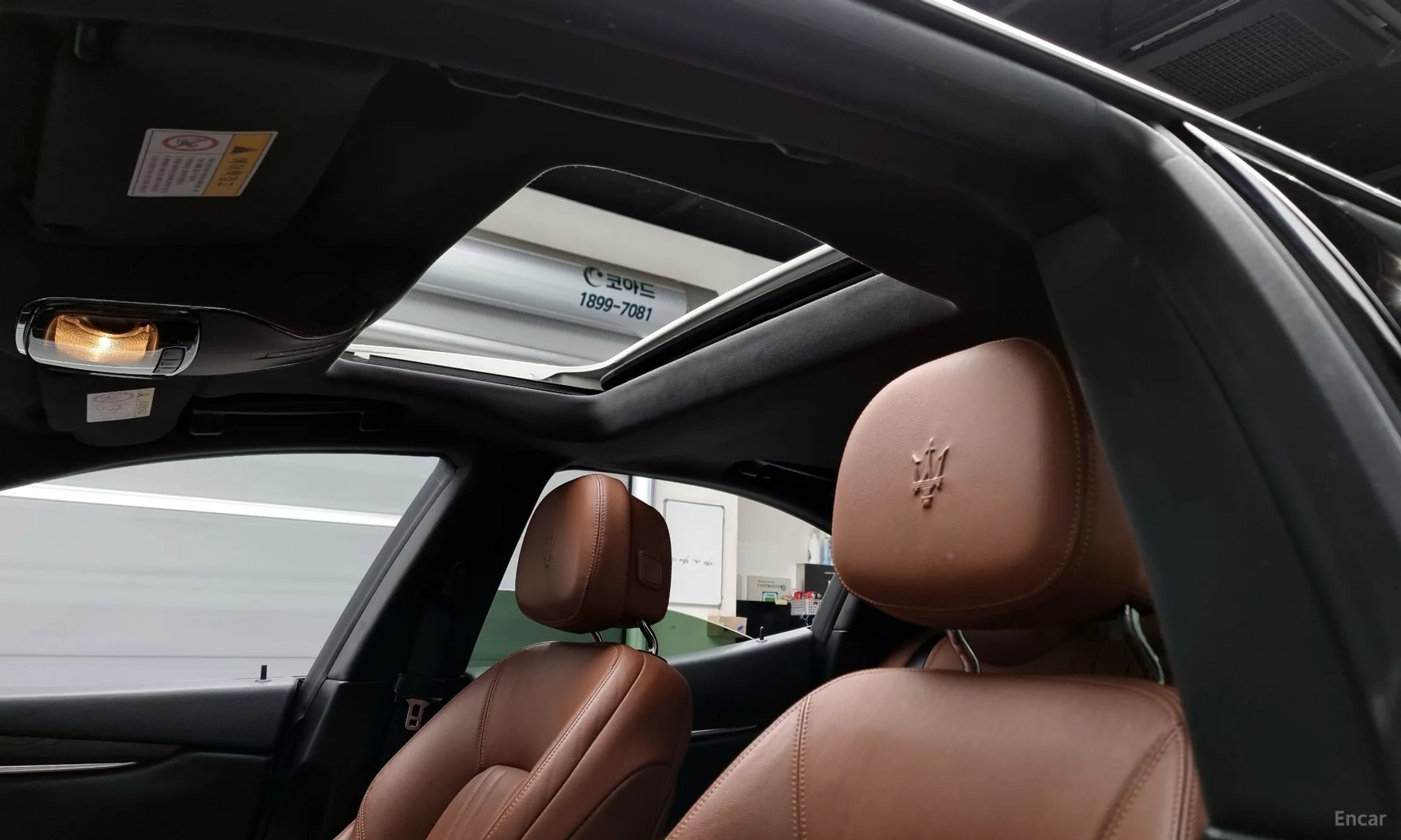 Maserati Ghibli превью 19