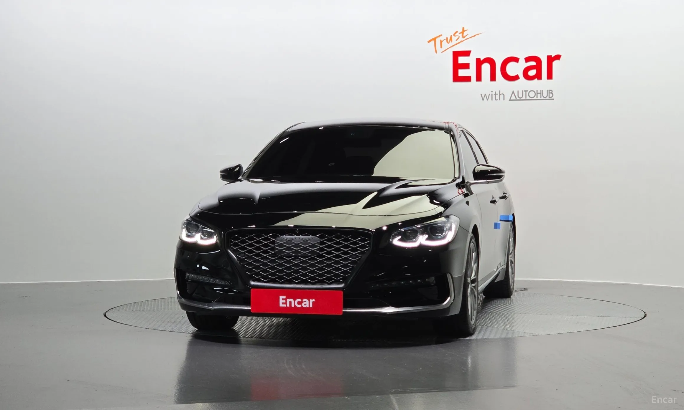 Hyundai Grandeur IG превью 2