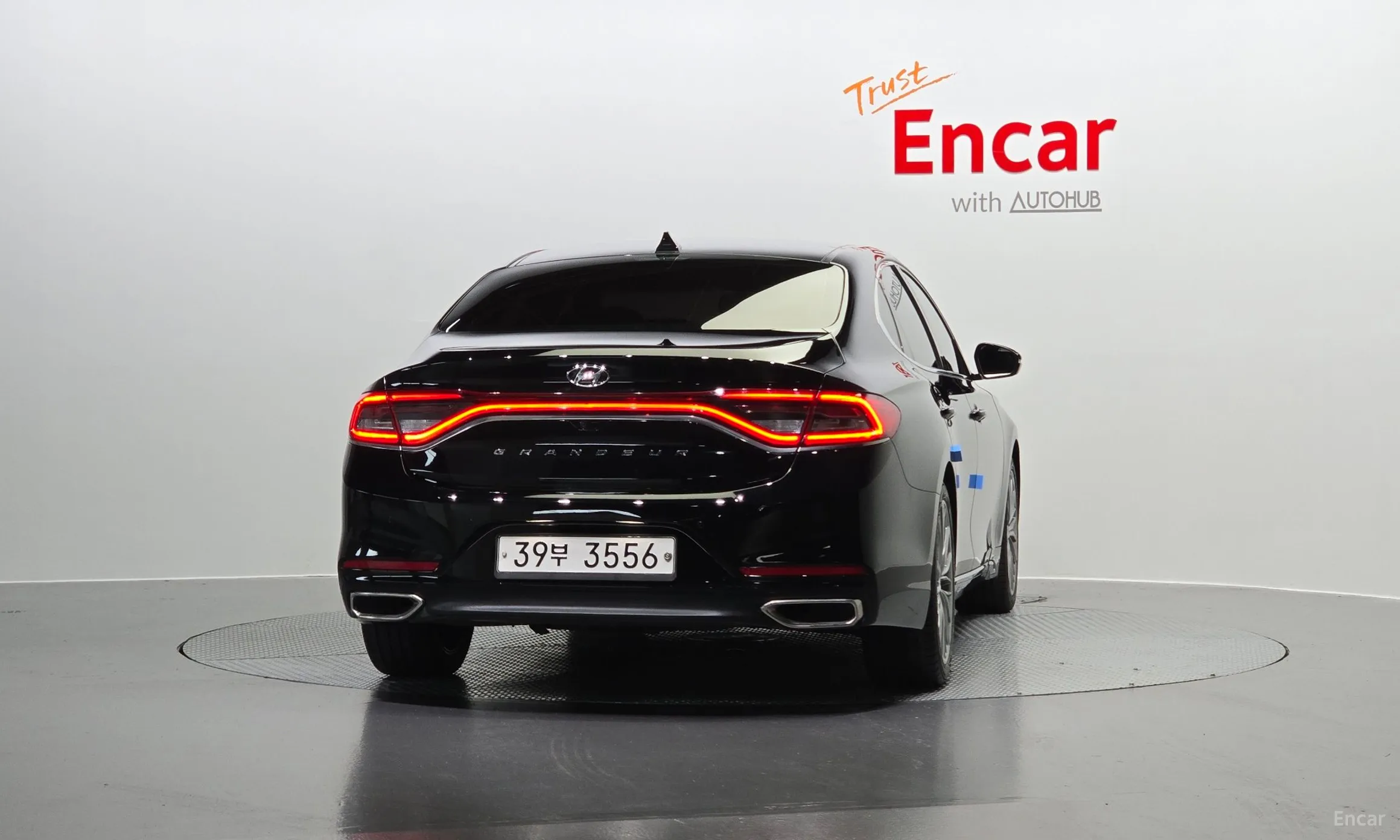 Hyundai Grandeur IG превью 3