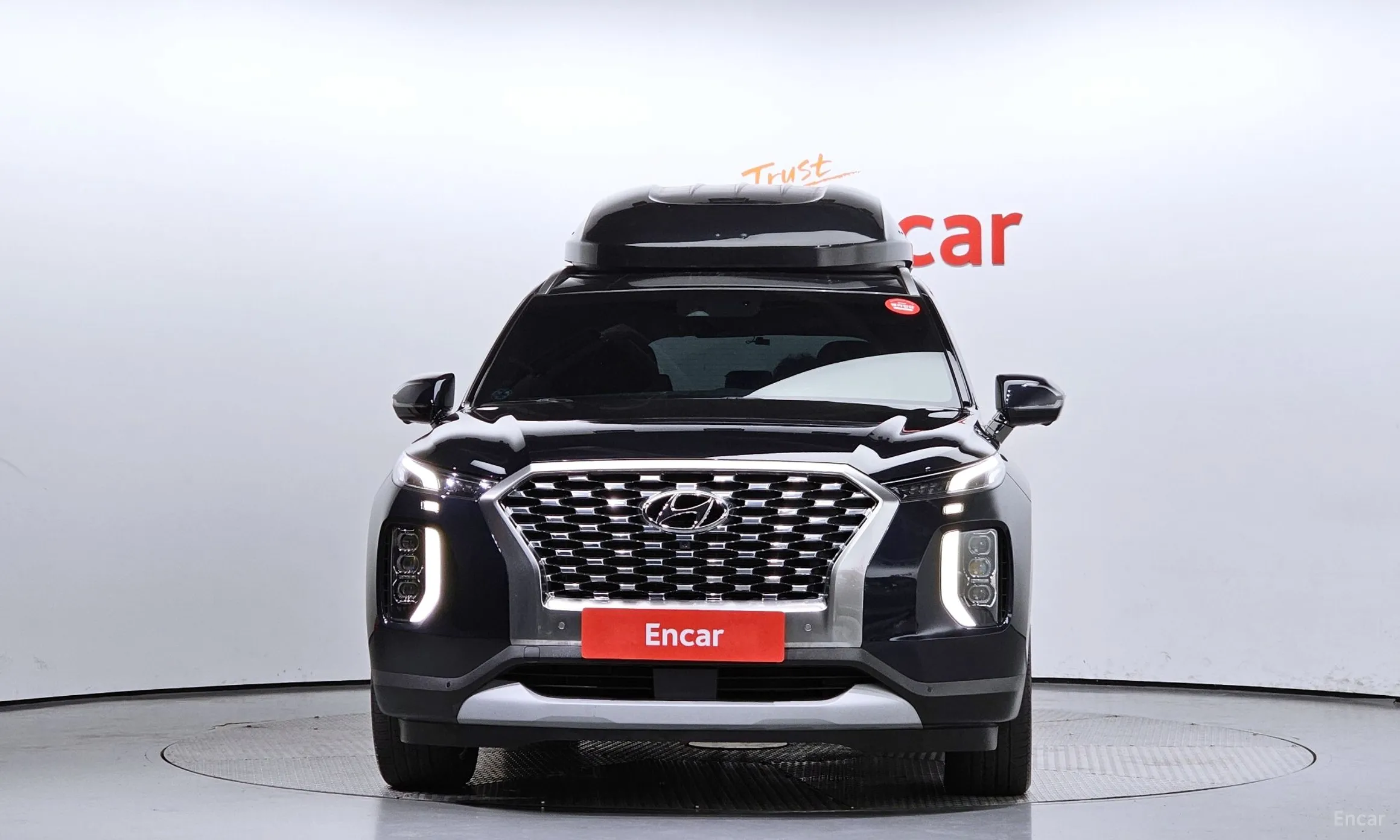 Hyundai Palisade превью 2