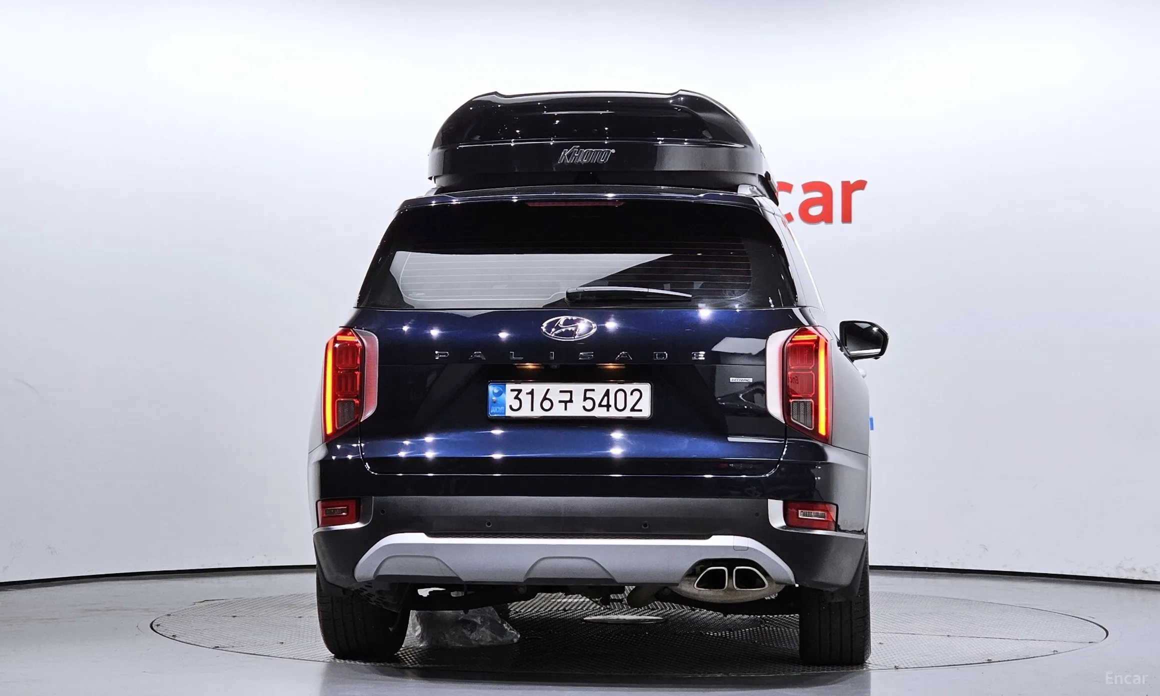 Hyundai Palisade превью 3