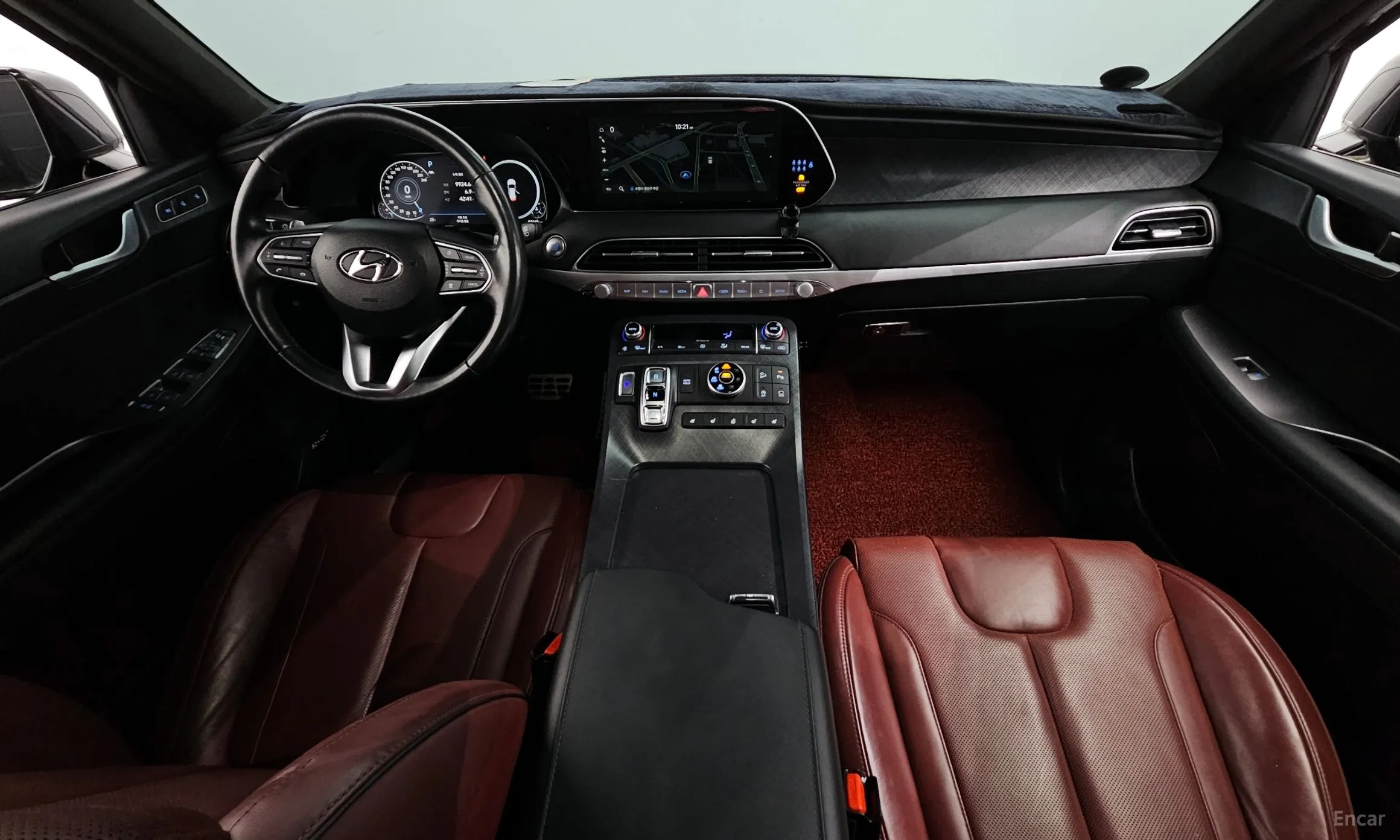 Hyundai Palisade превью 4