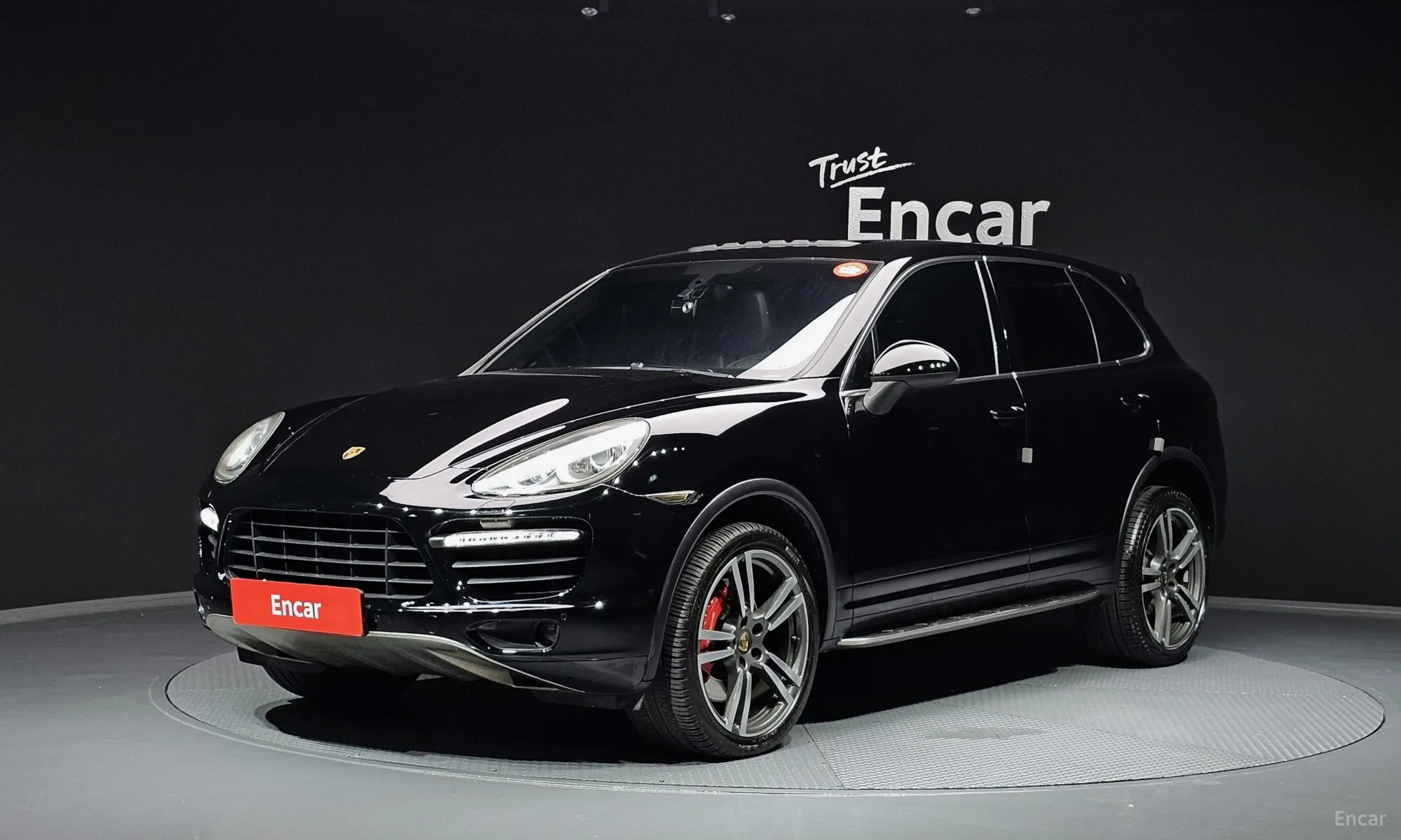 Porsche New Cayenne