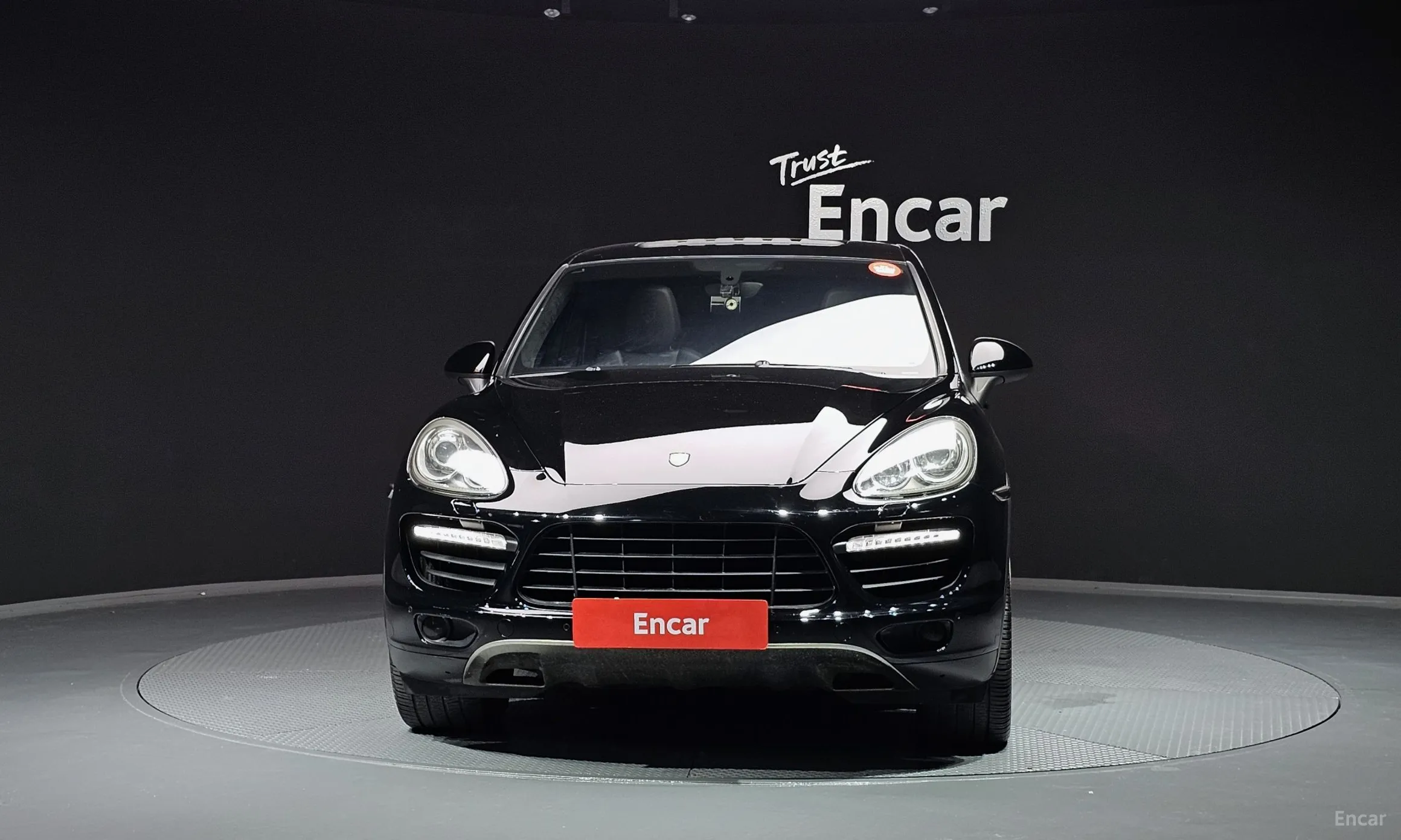 Porsche New Cayenne