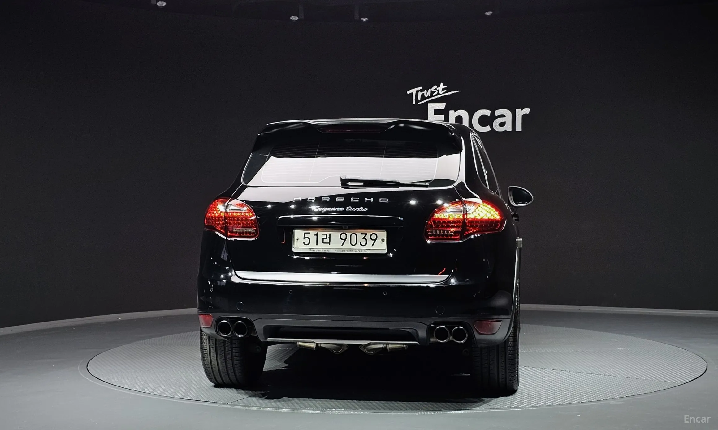 Porsche New Cayenne превью 3