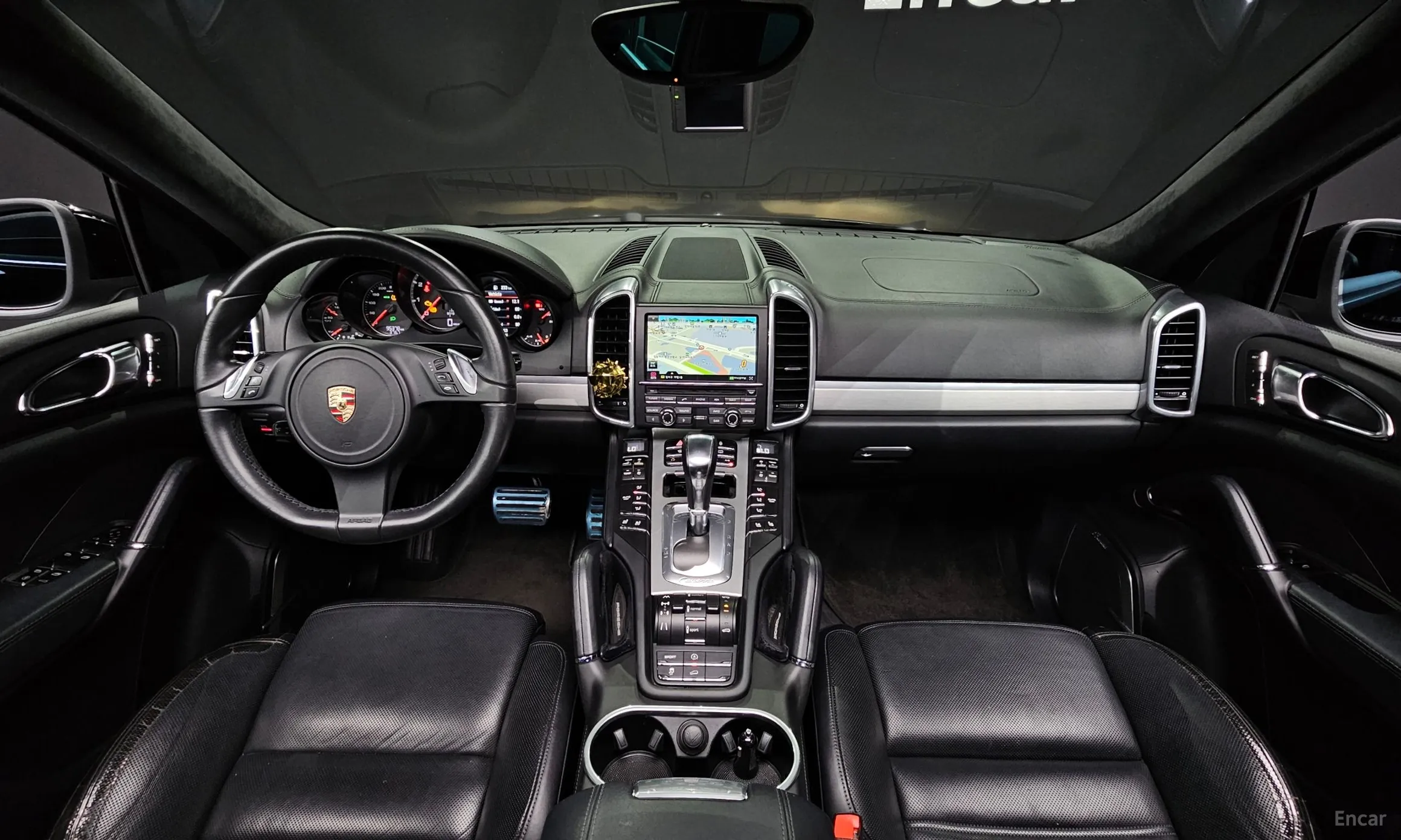 Porsche New Cayenne превью 4