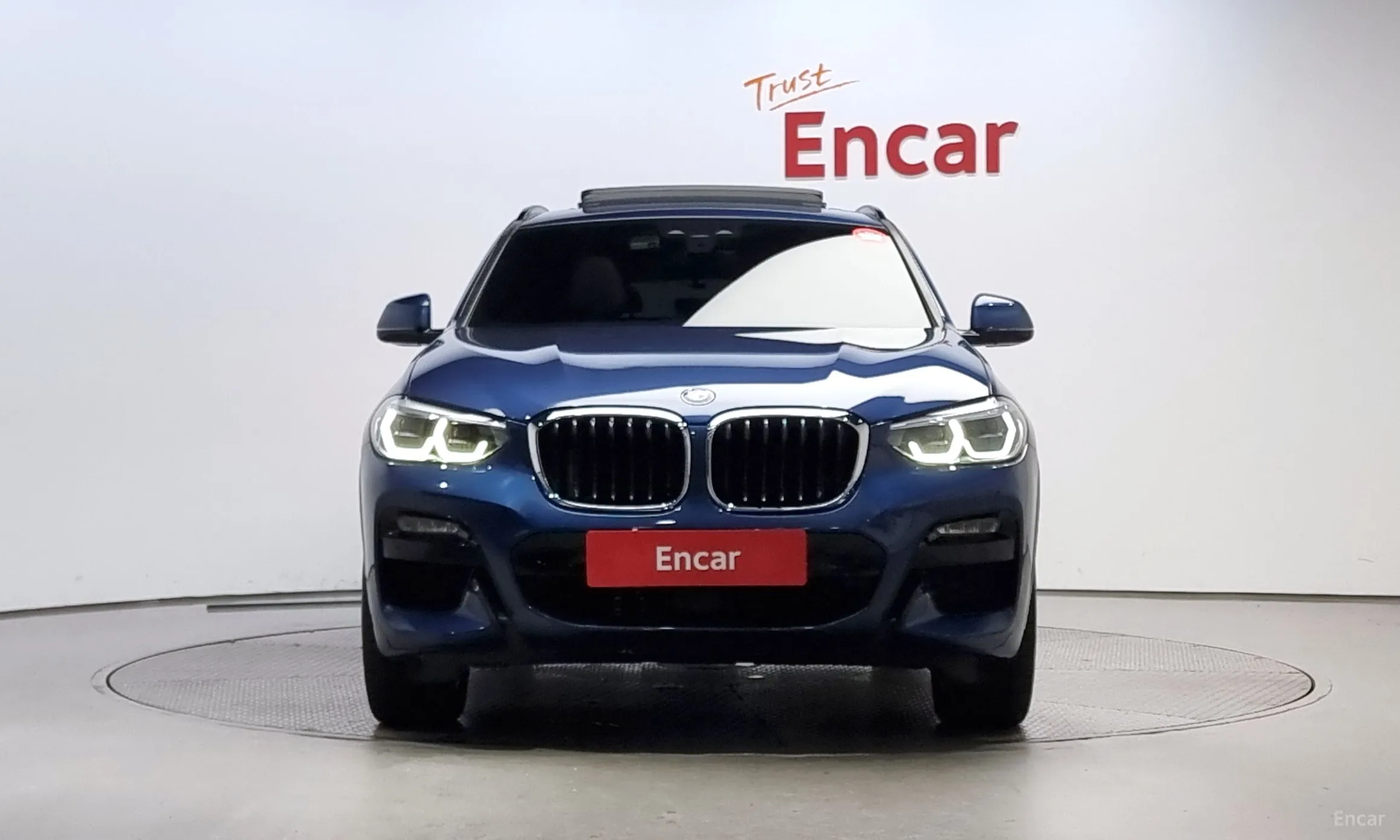 BMW X4 (G02)