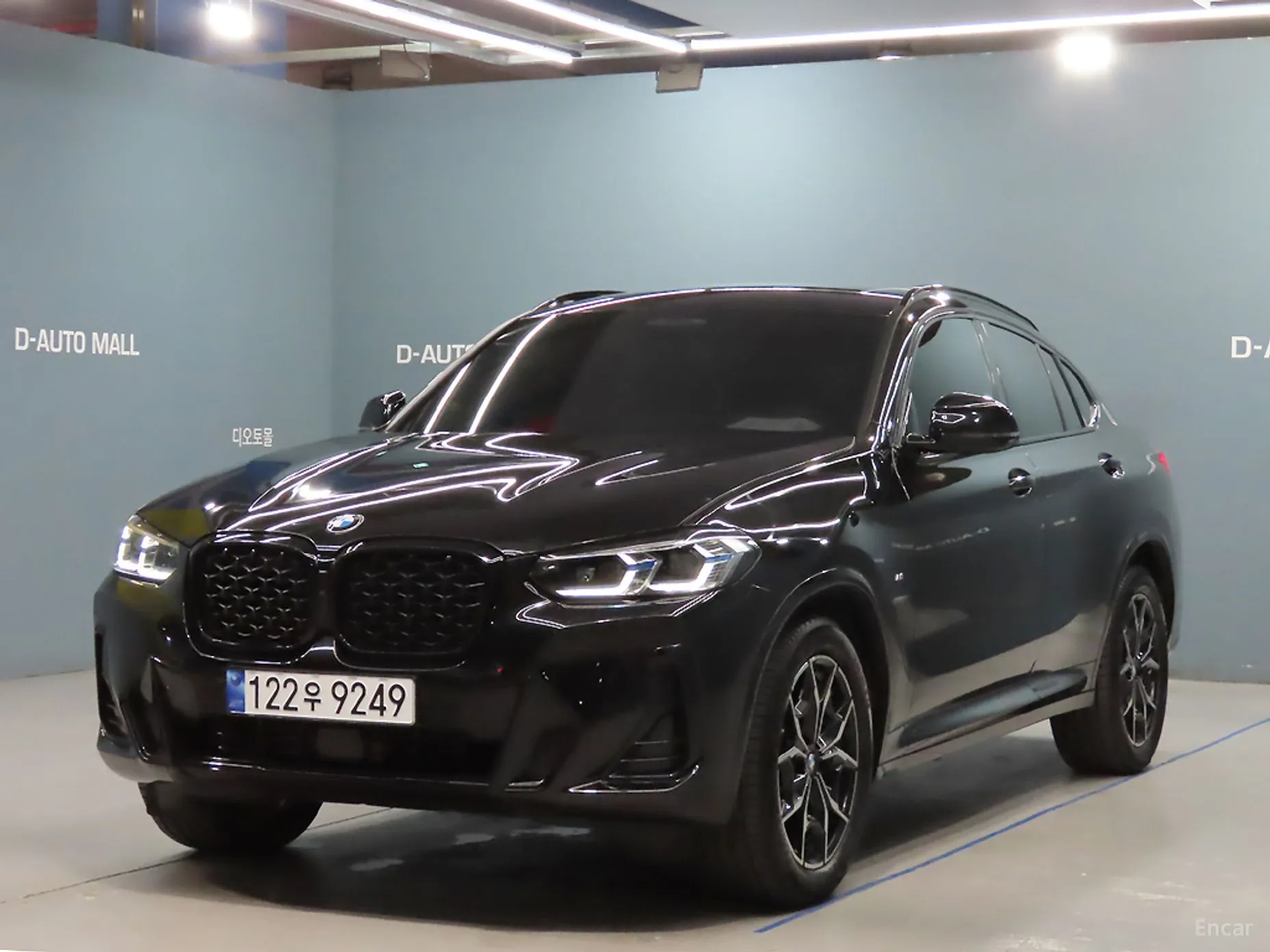 BMW X4 (G02)