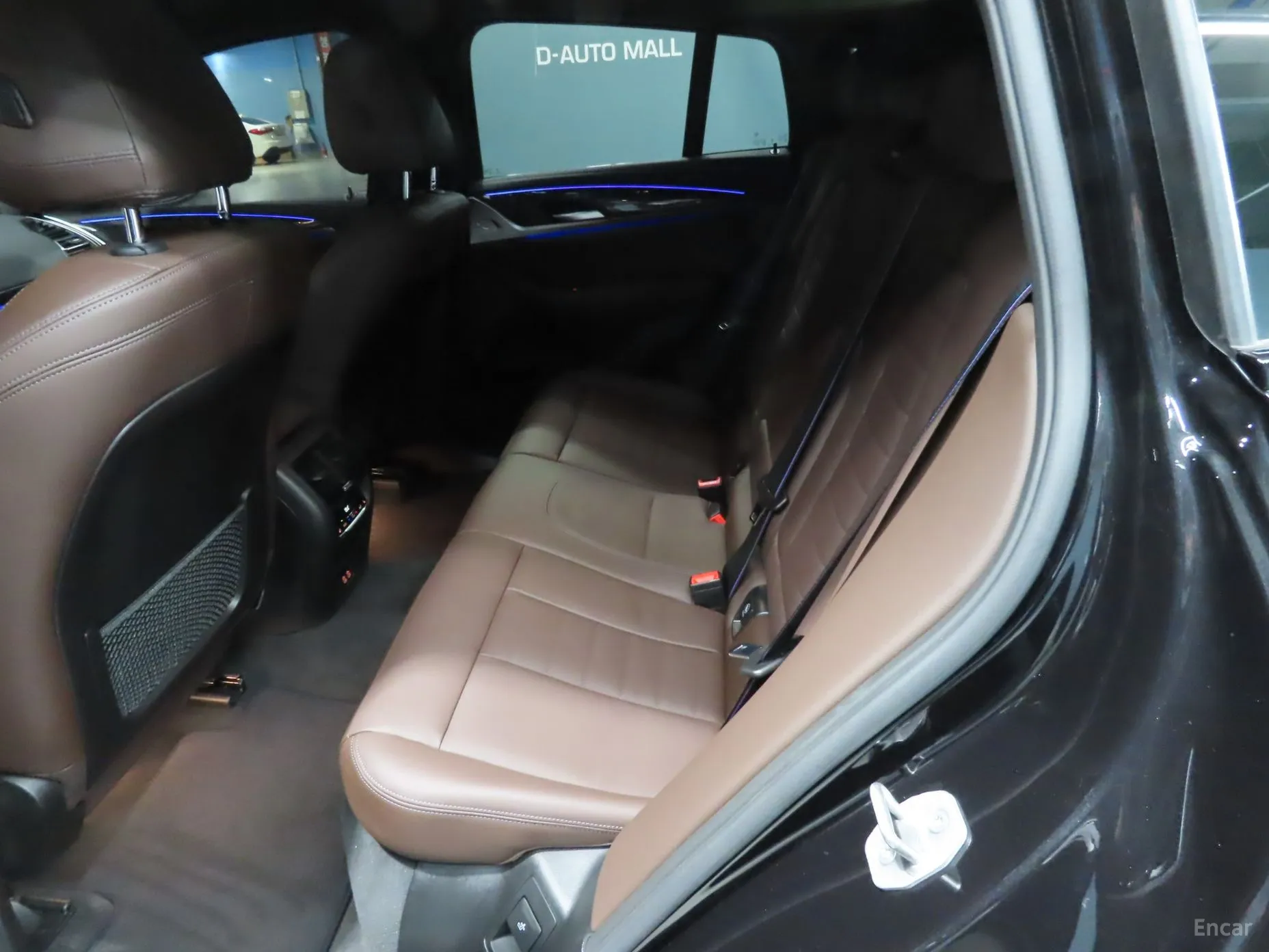 BMW X4 (G02) превью 11