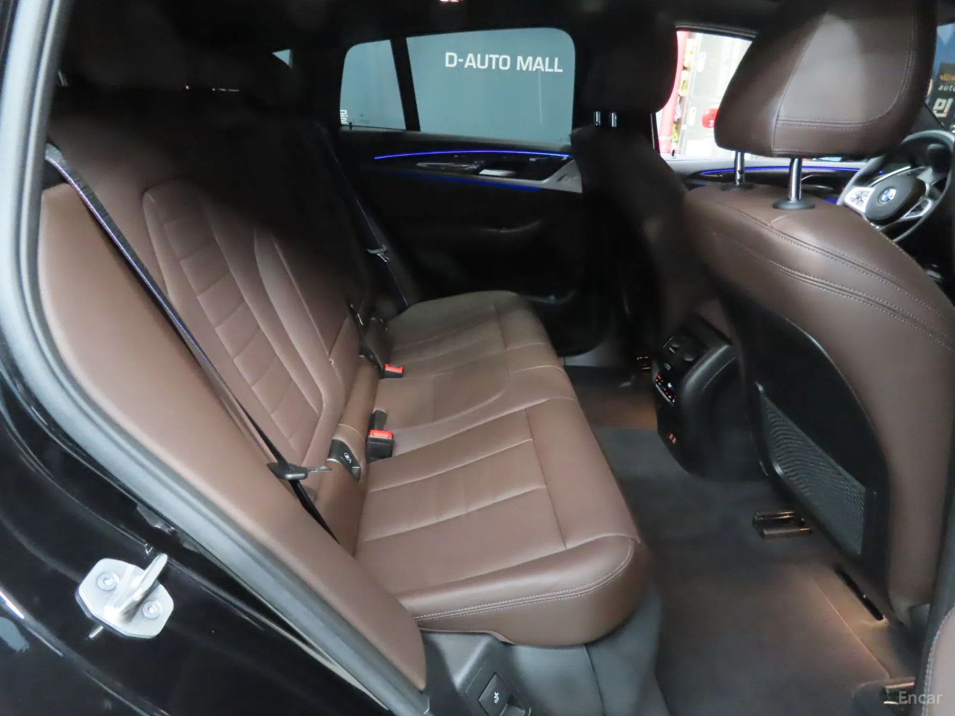 BMW X4 (G02) превью 12