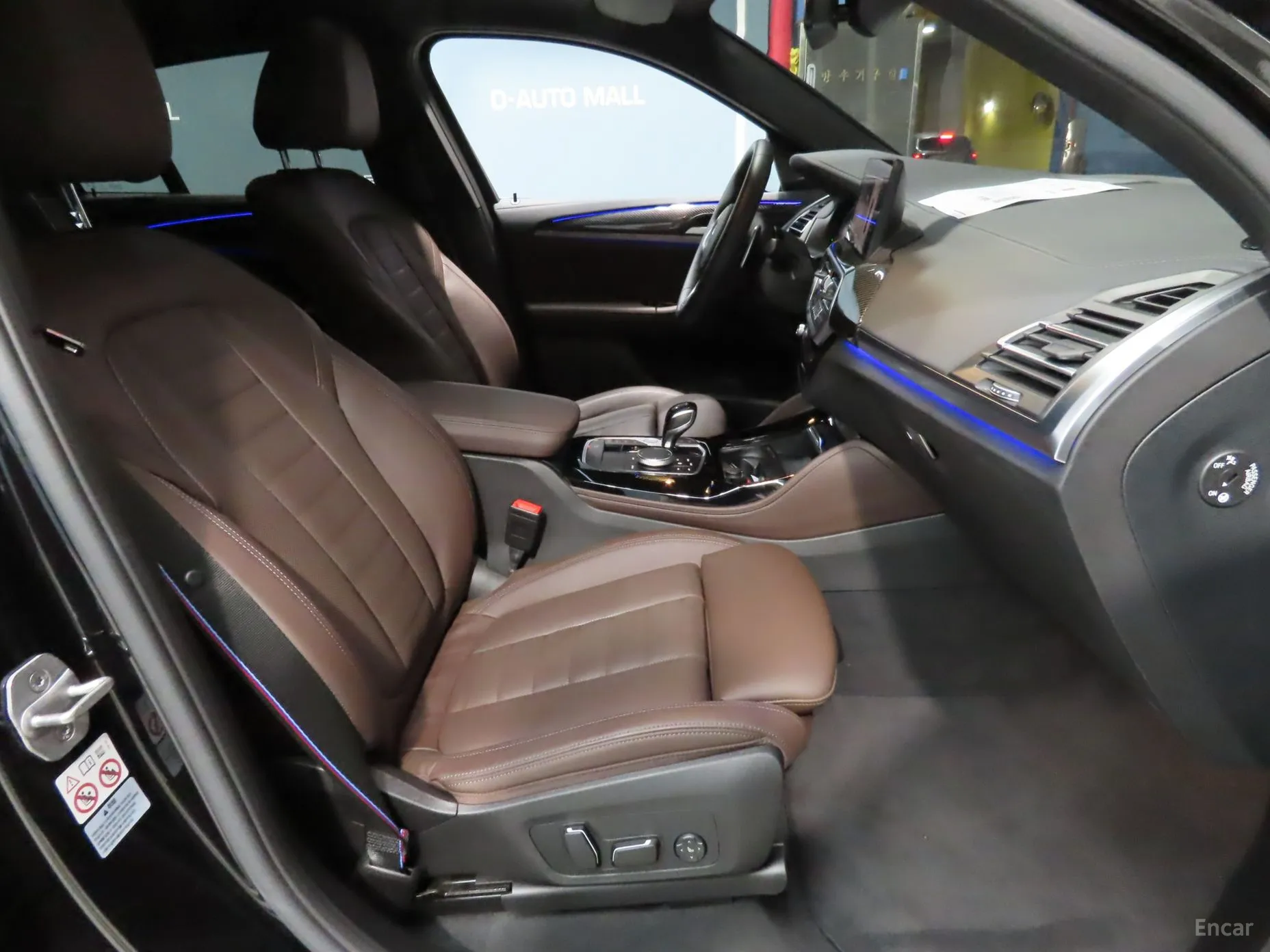 BMW X4 (G02) превью 13