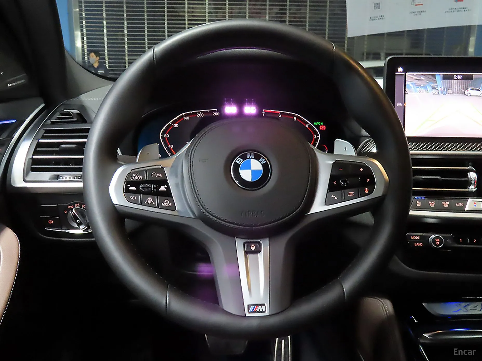 BMW X4 (G02) превью 14
