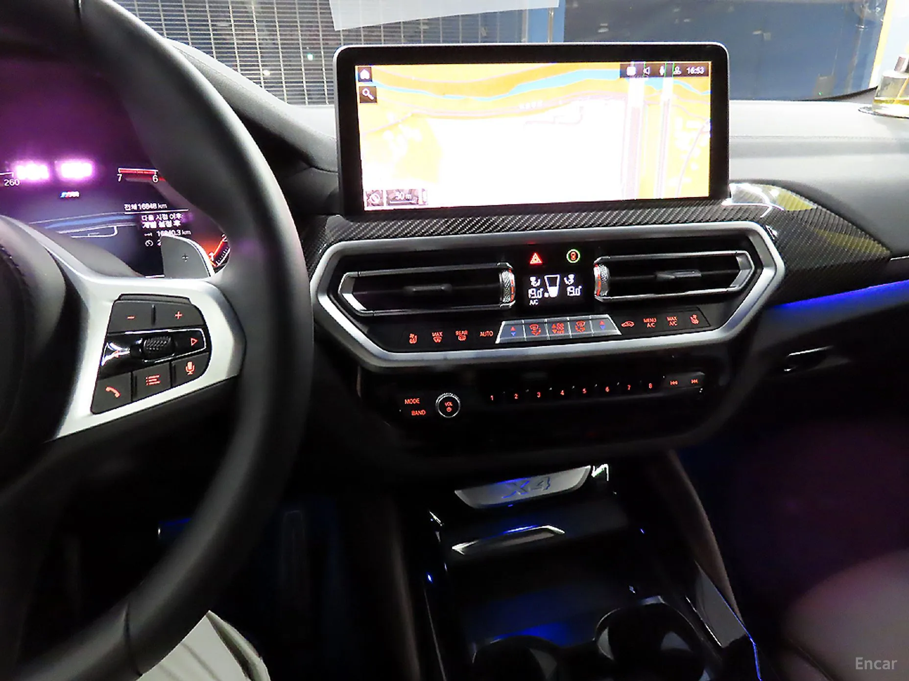 BMW X4 (G02) превью 15