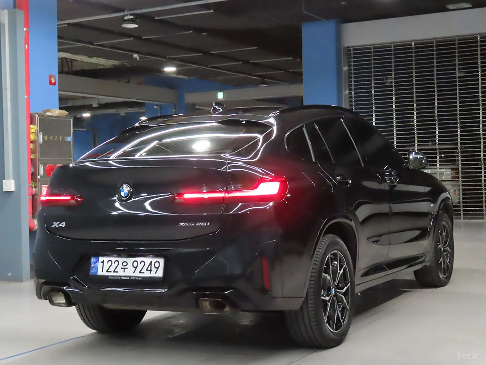 BMW X4 (G02)