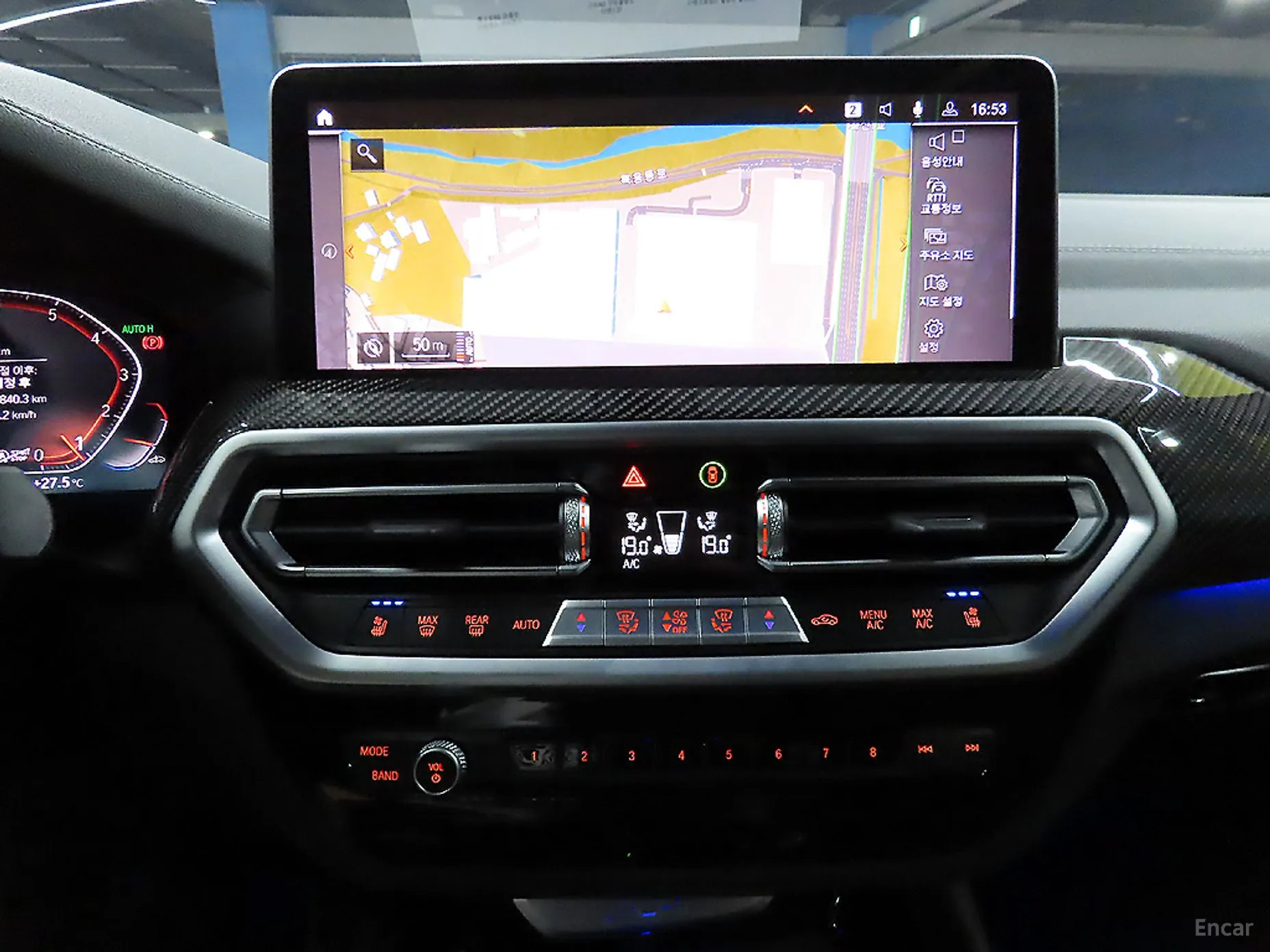 BMW X4 (G02) превью 16