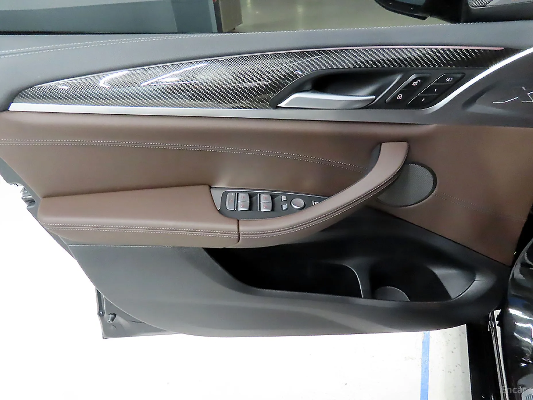 BMW X4 (G02) превью 17