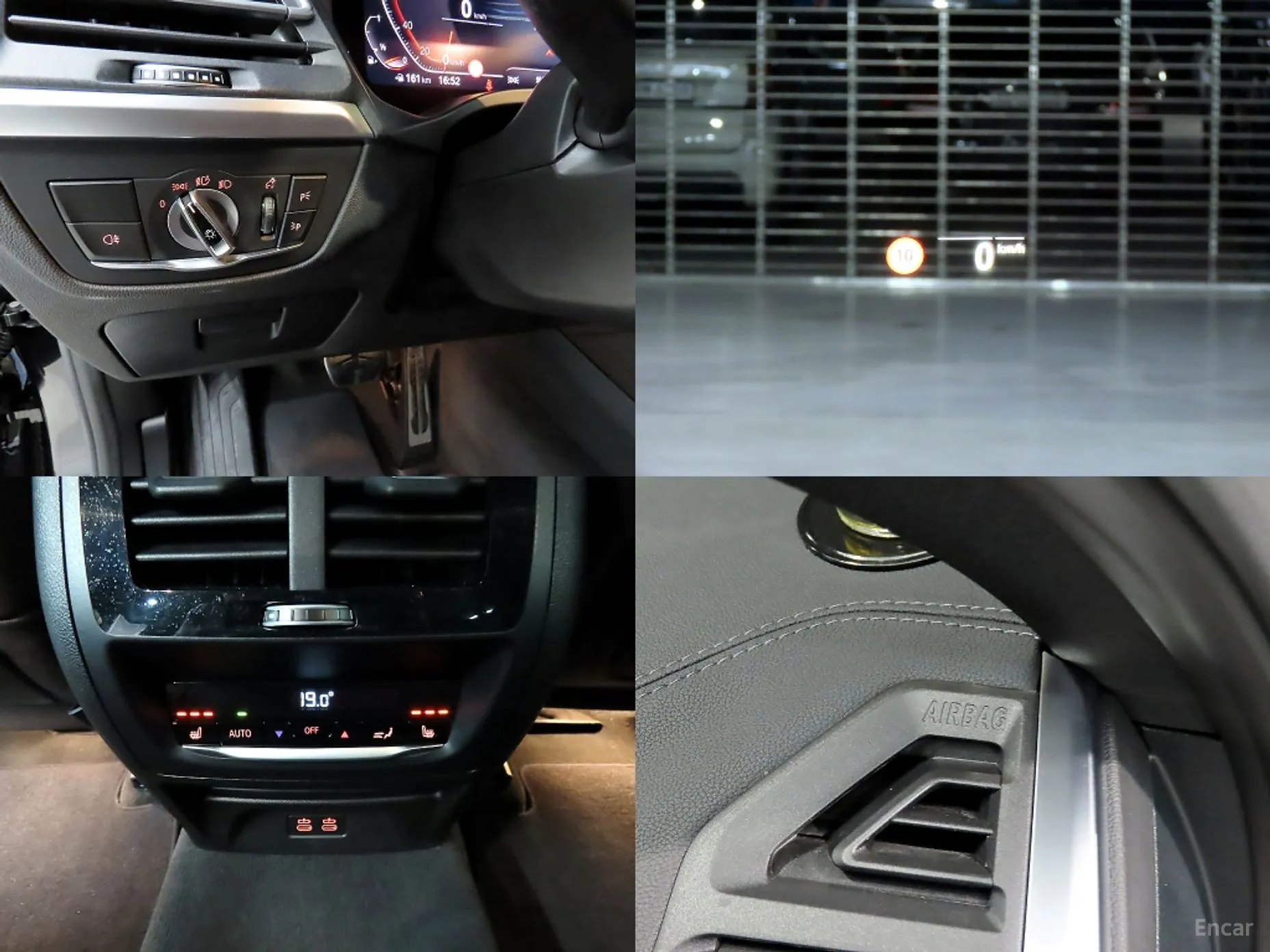 BMW X4 (G02) превью 19