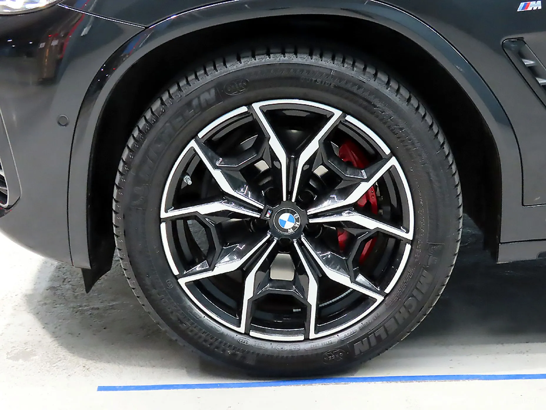 BMW X4 (G02) превью 5