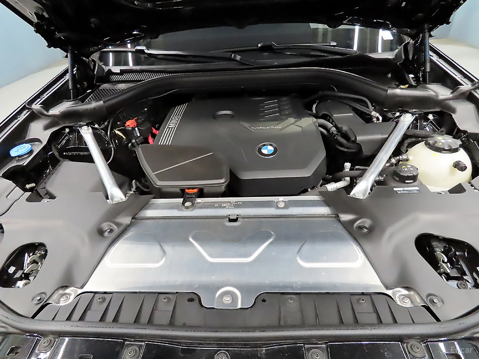 BMW X4 (G02) превью 6