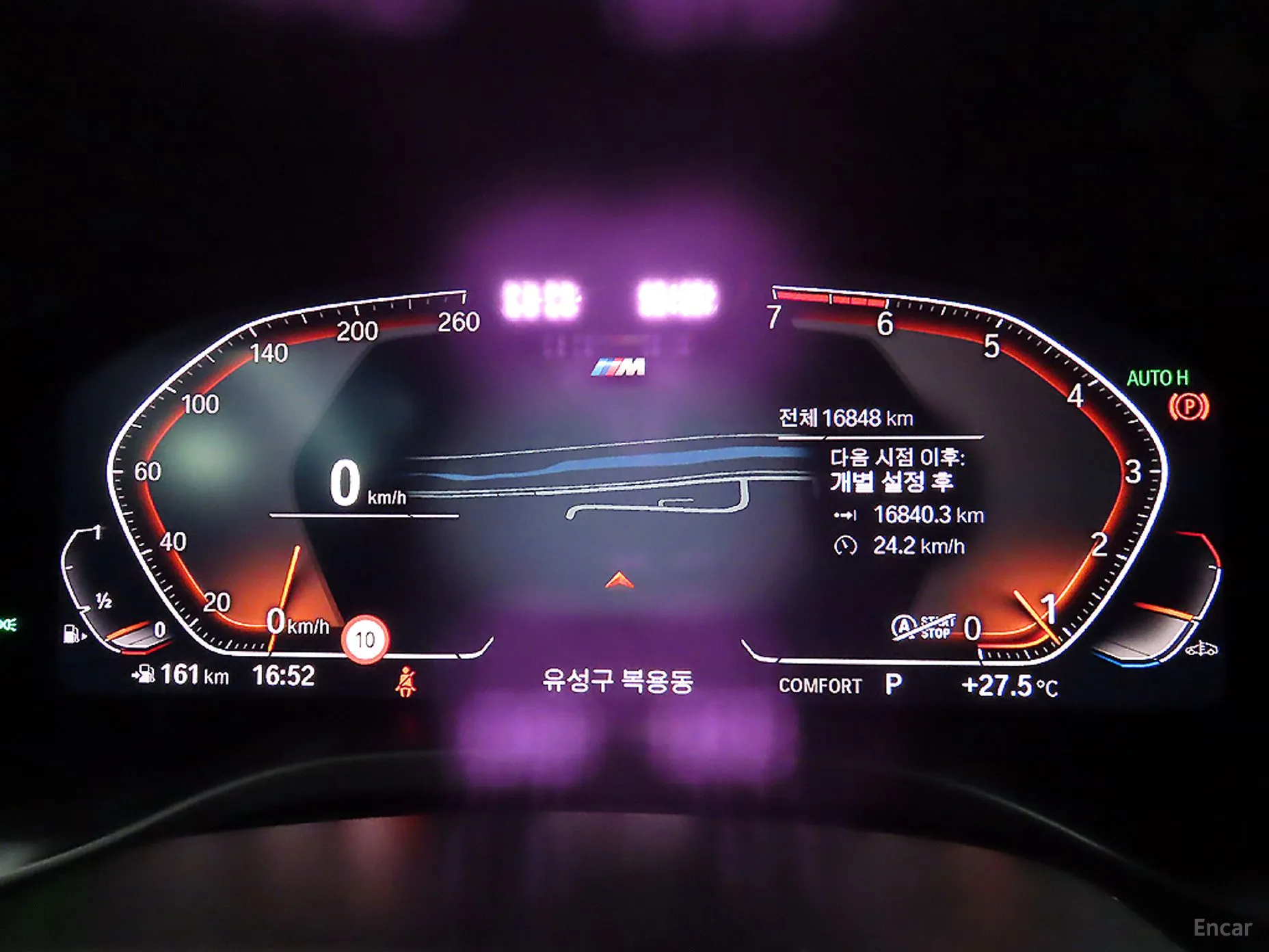 BMW X4 (G02) превью 8
