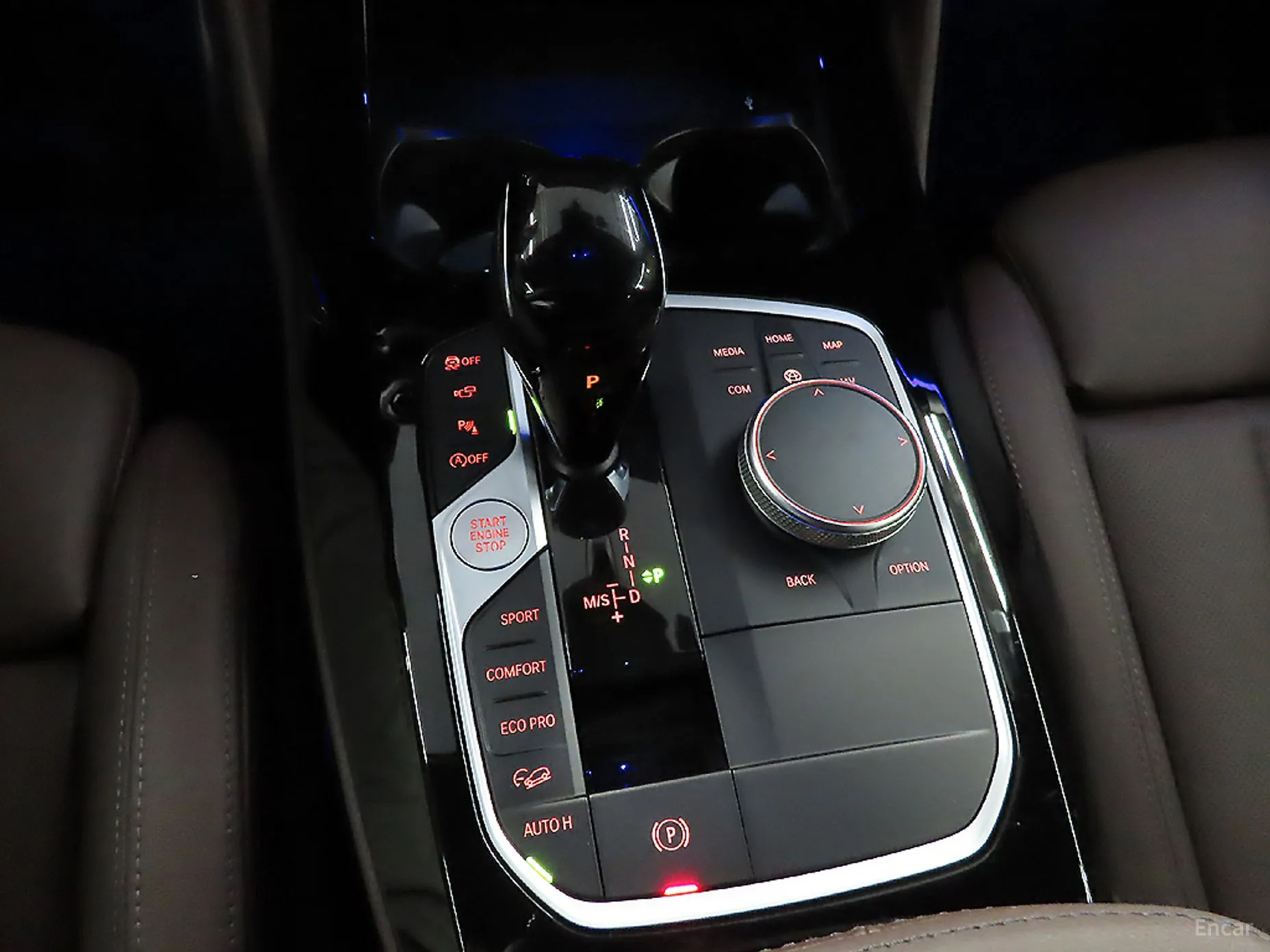 BMW X4 (G02) превью 9