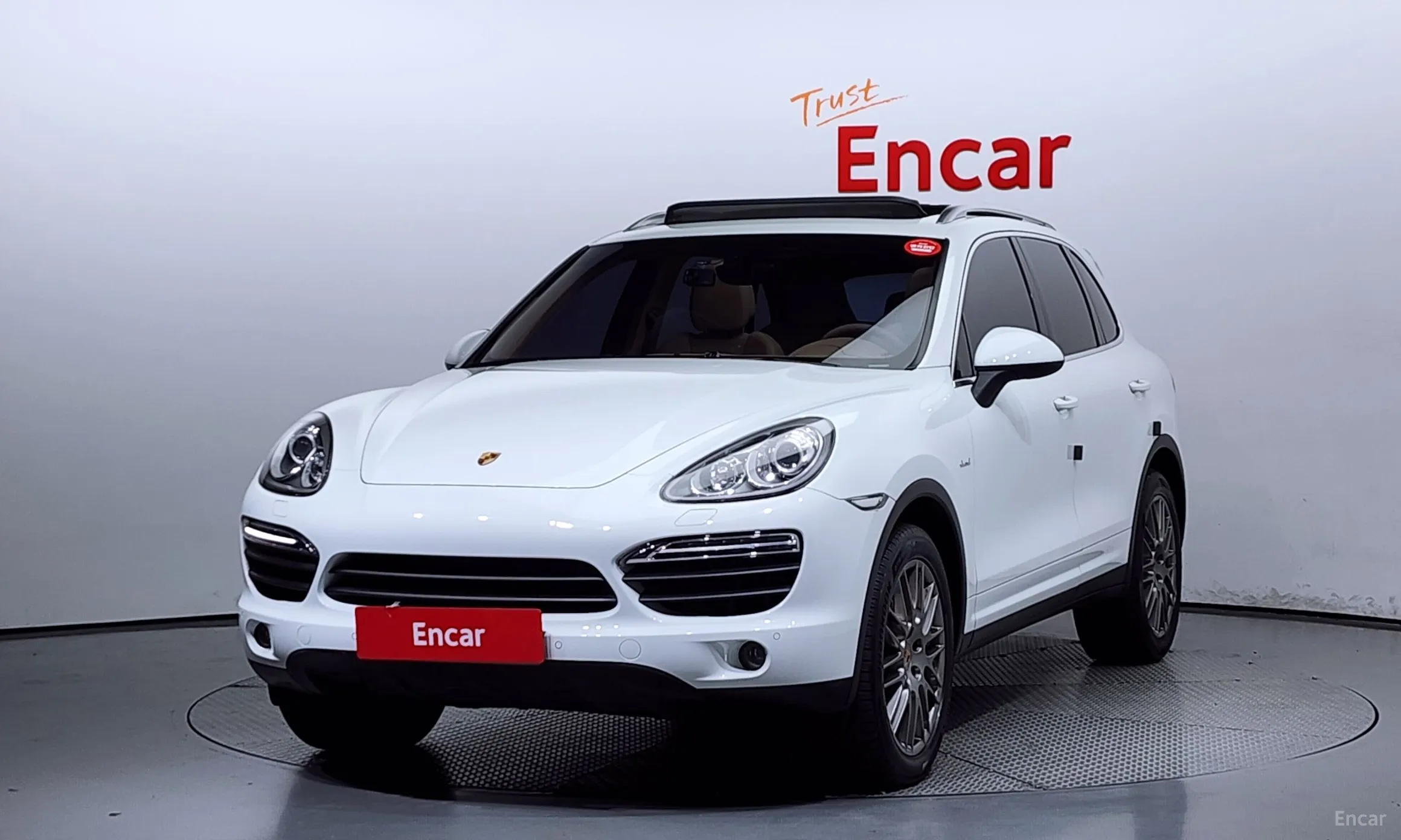 Porsche New Cayenne