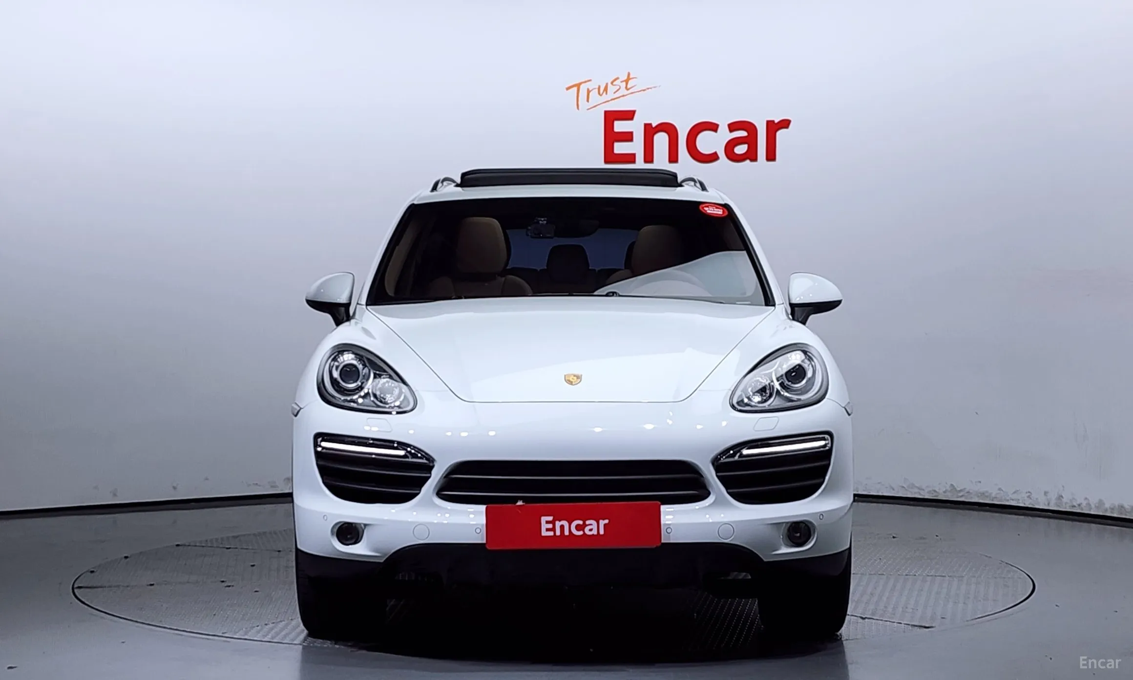 Porsche New Cayenne