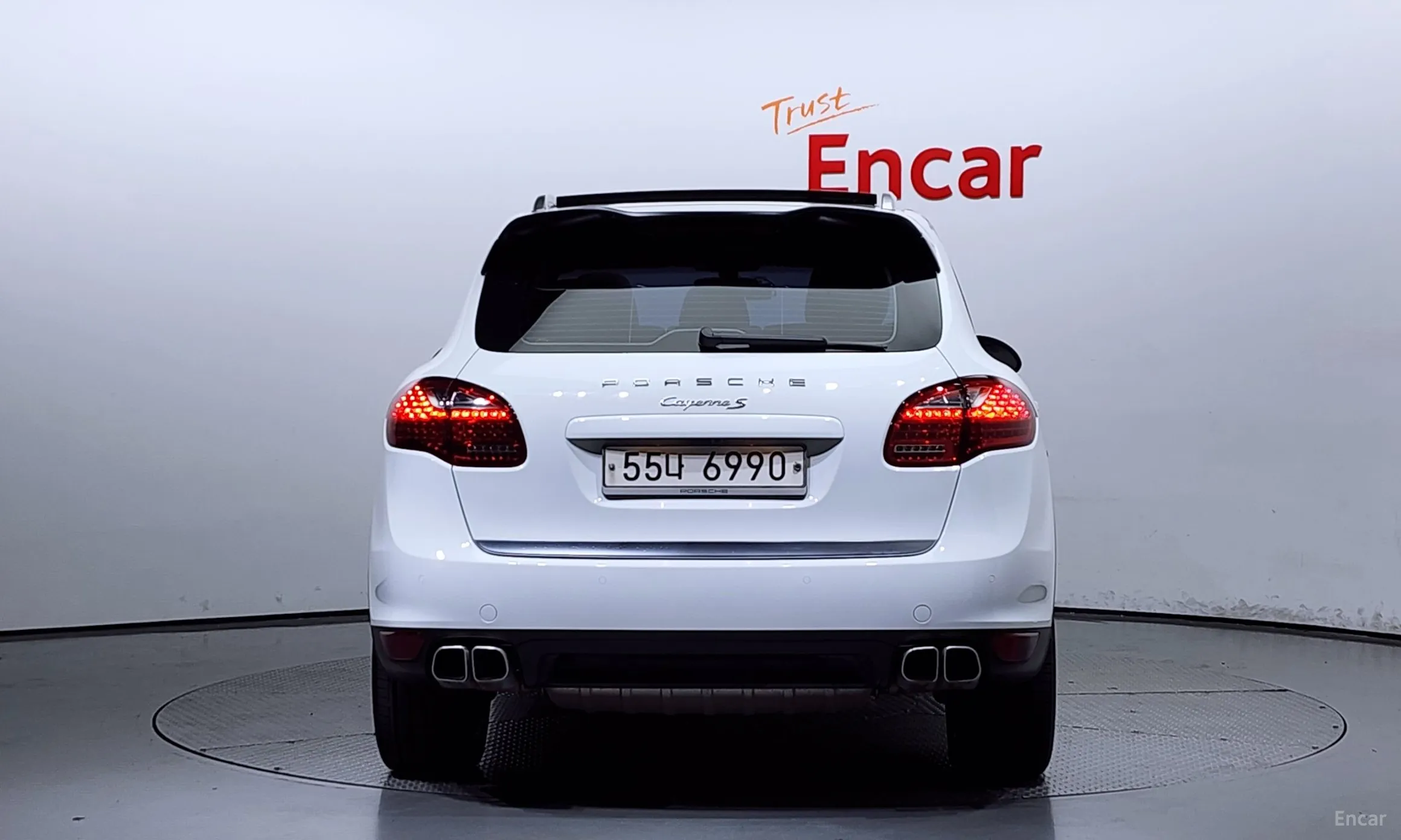 Porsche New Cayenne превью 3