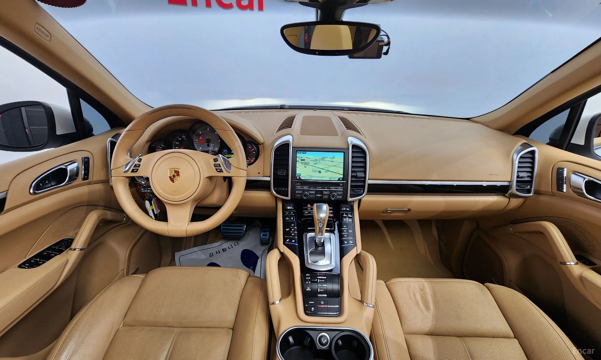 Porsche New Cayenne превью 4