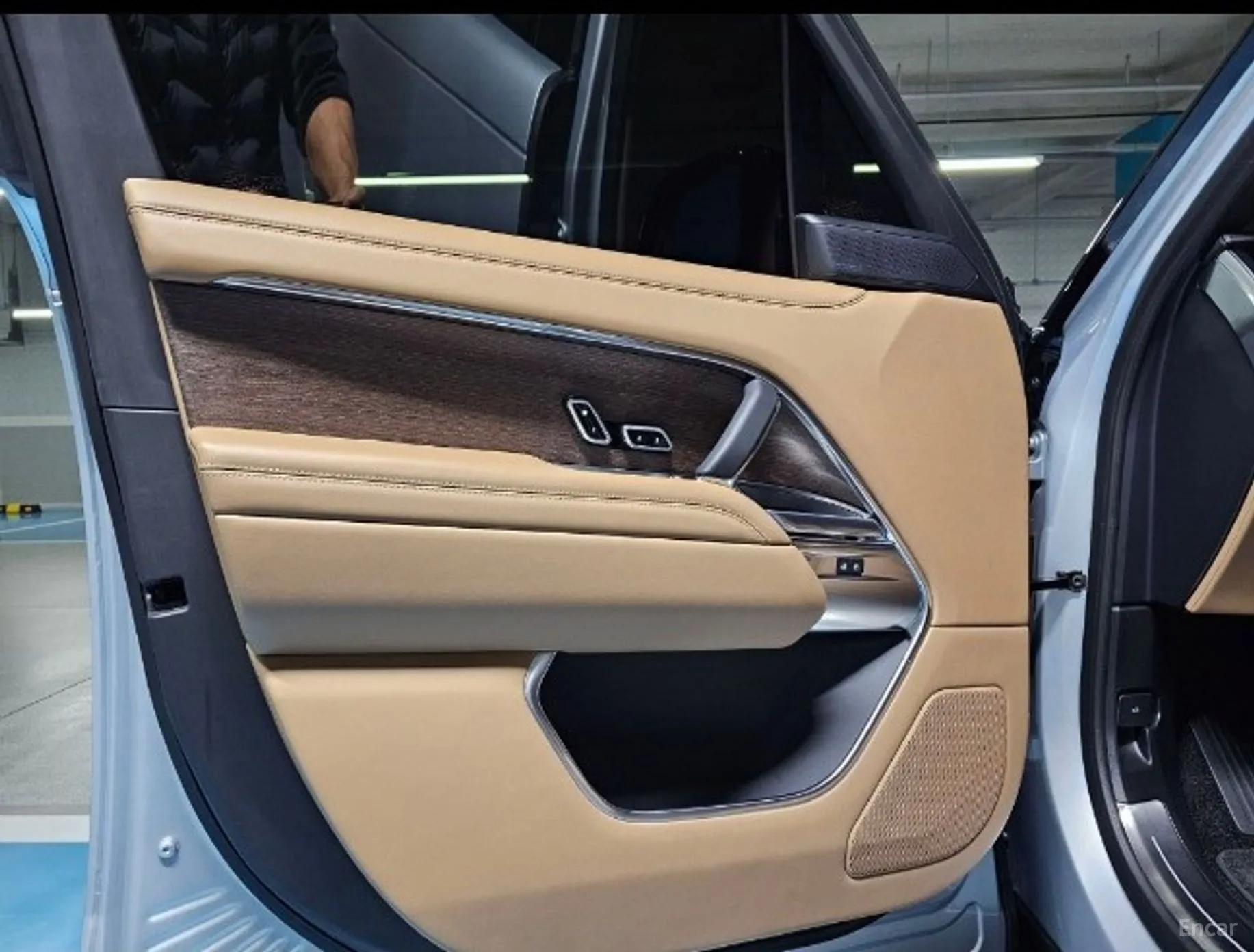 Land Rover Range Rover 5th Generation