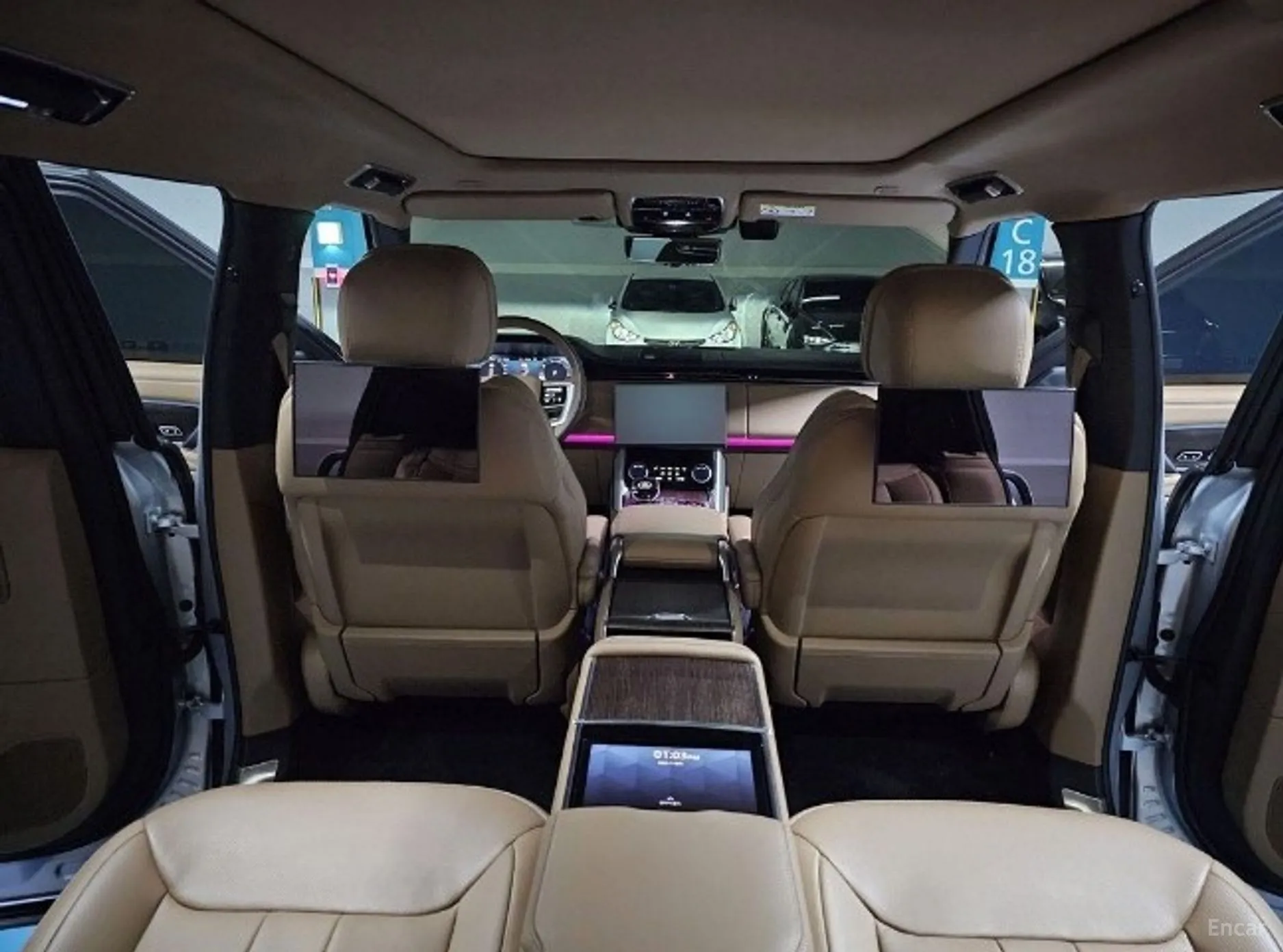 Land Rover Range Rover 5th Generation превью 4