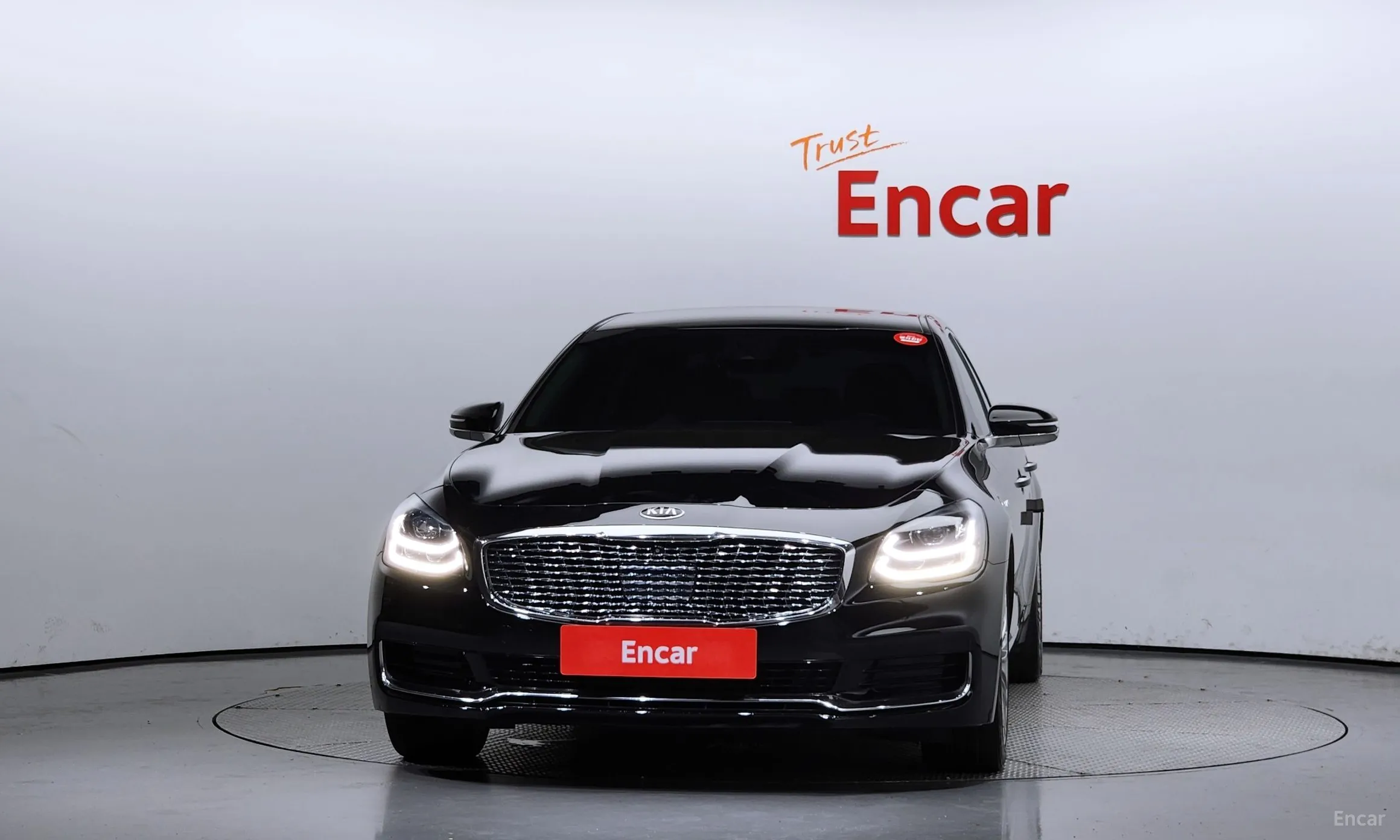 Kia K9 превью 2