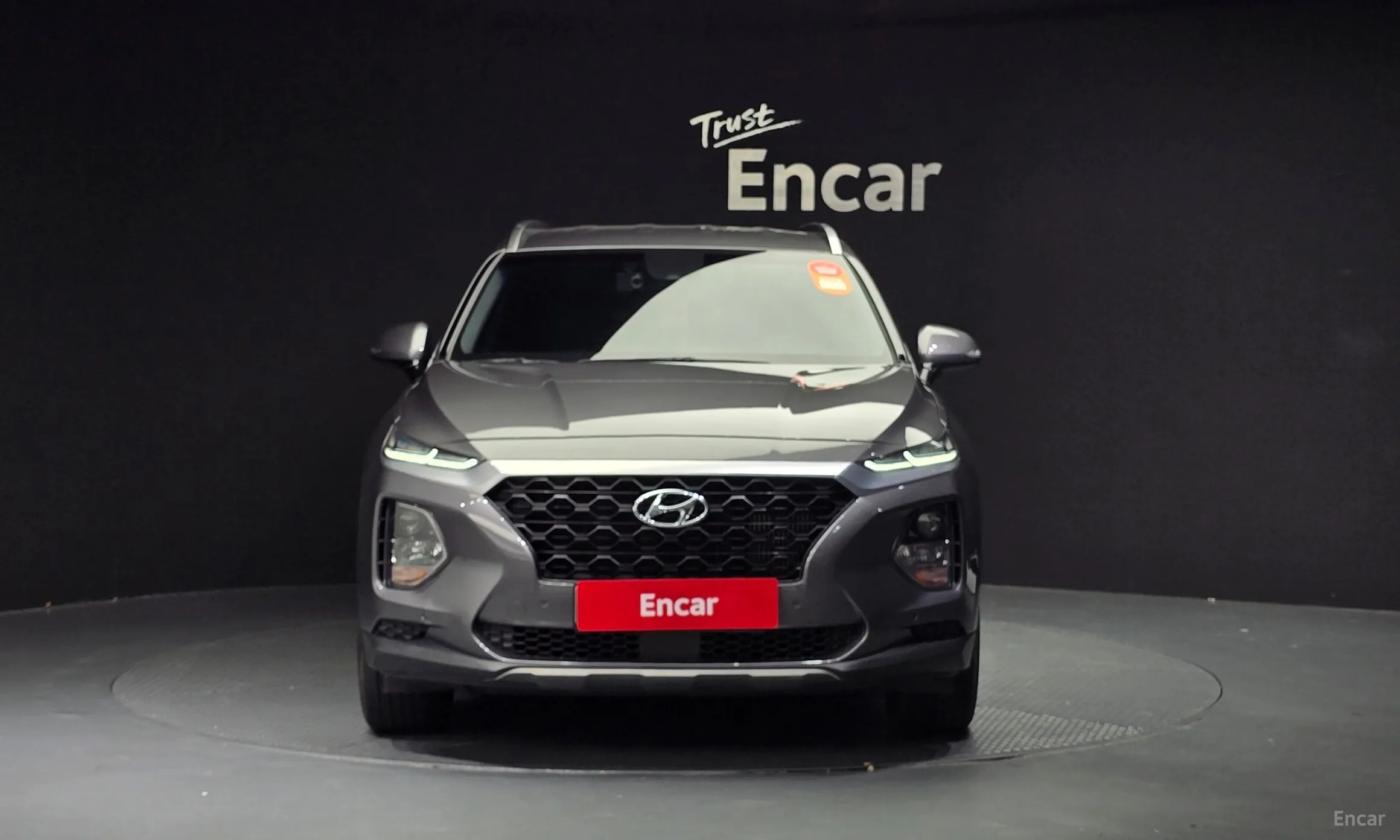 Hyundai Santa Fe TM превью 2