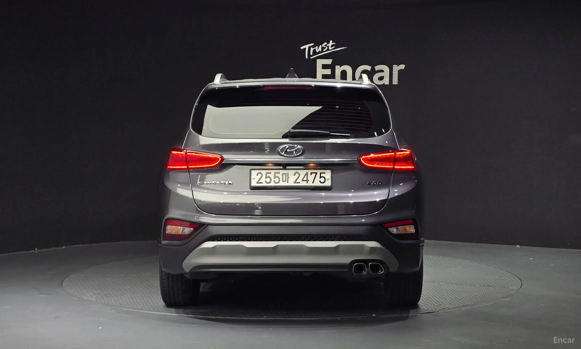Hyundai Santa Fe TM превью 3