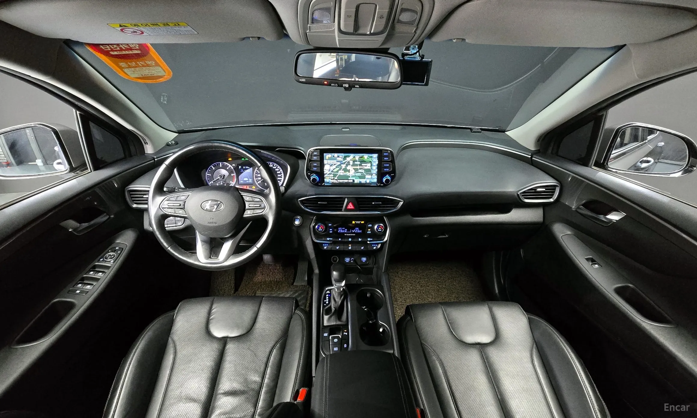Hyundai Santa Fe TM превью 4