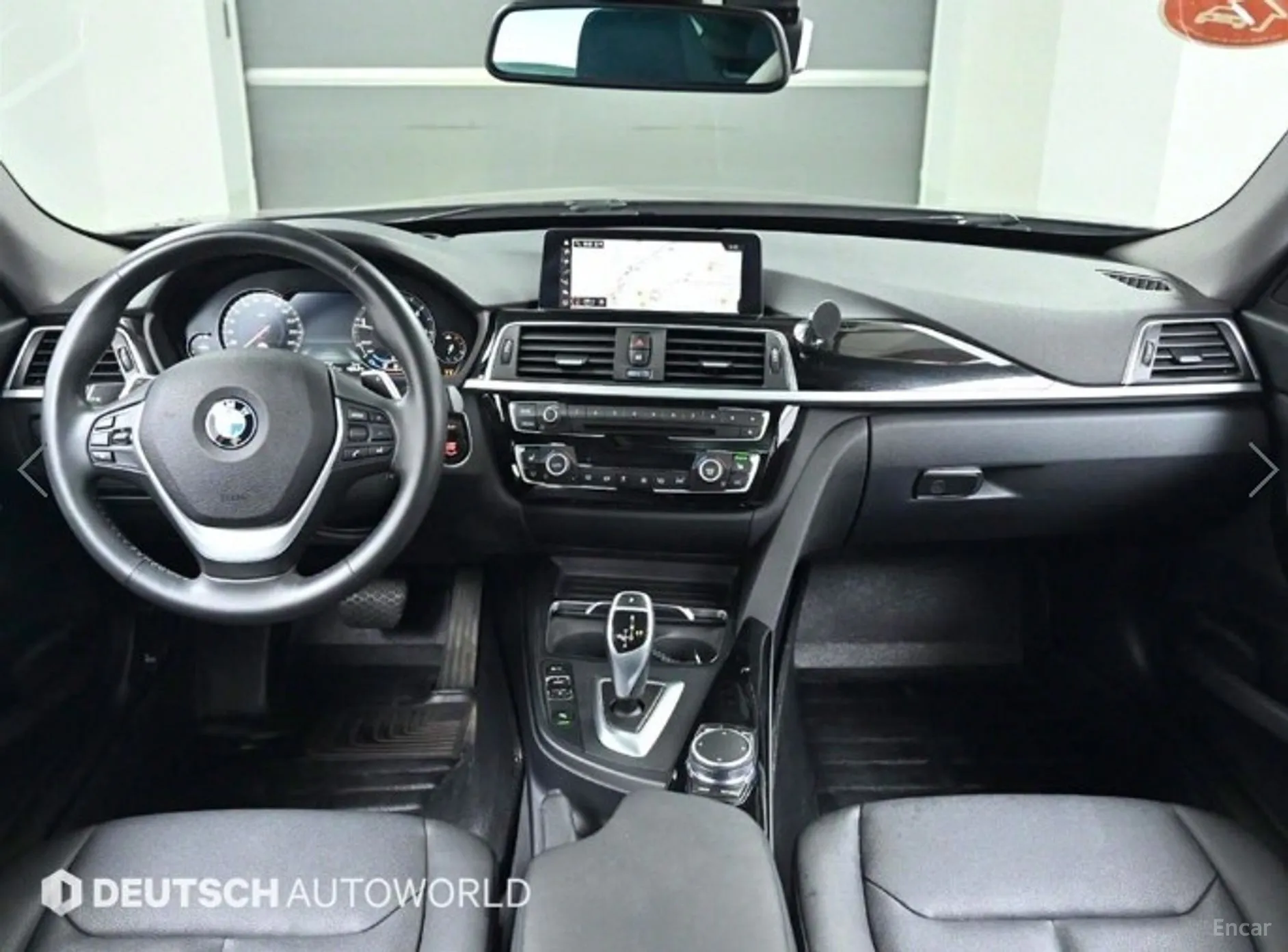 BMW 3 Series GT (F34) превью 4