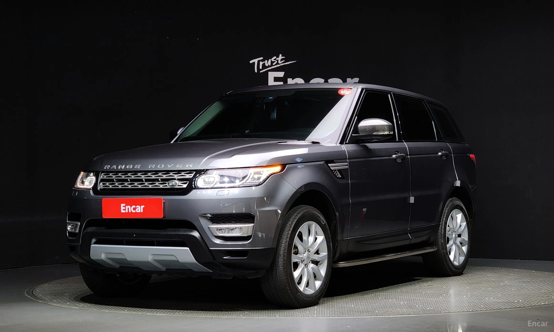 Land Rover Range Rover Sport 2nd Generation