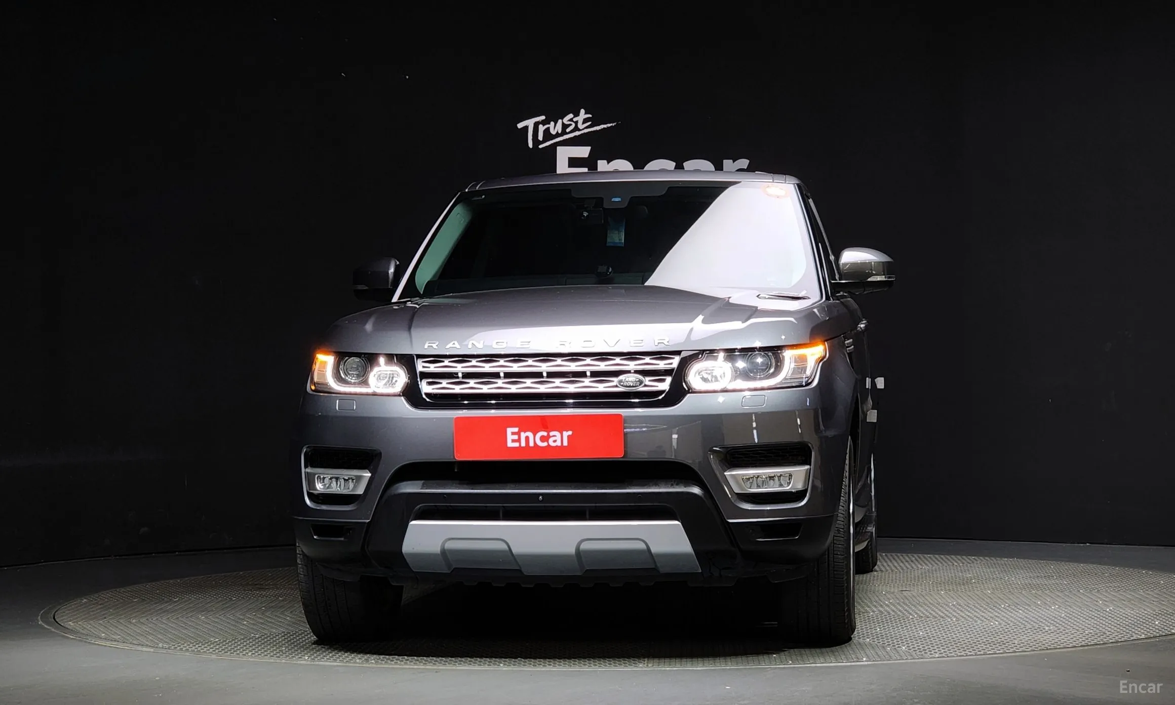 Land Rover Range Rover Sport 2nd Generation