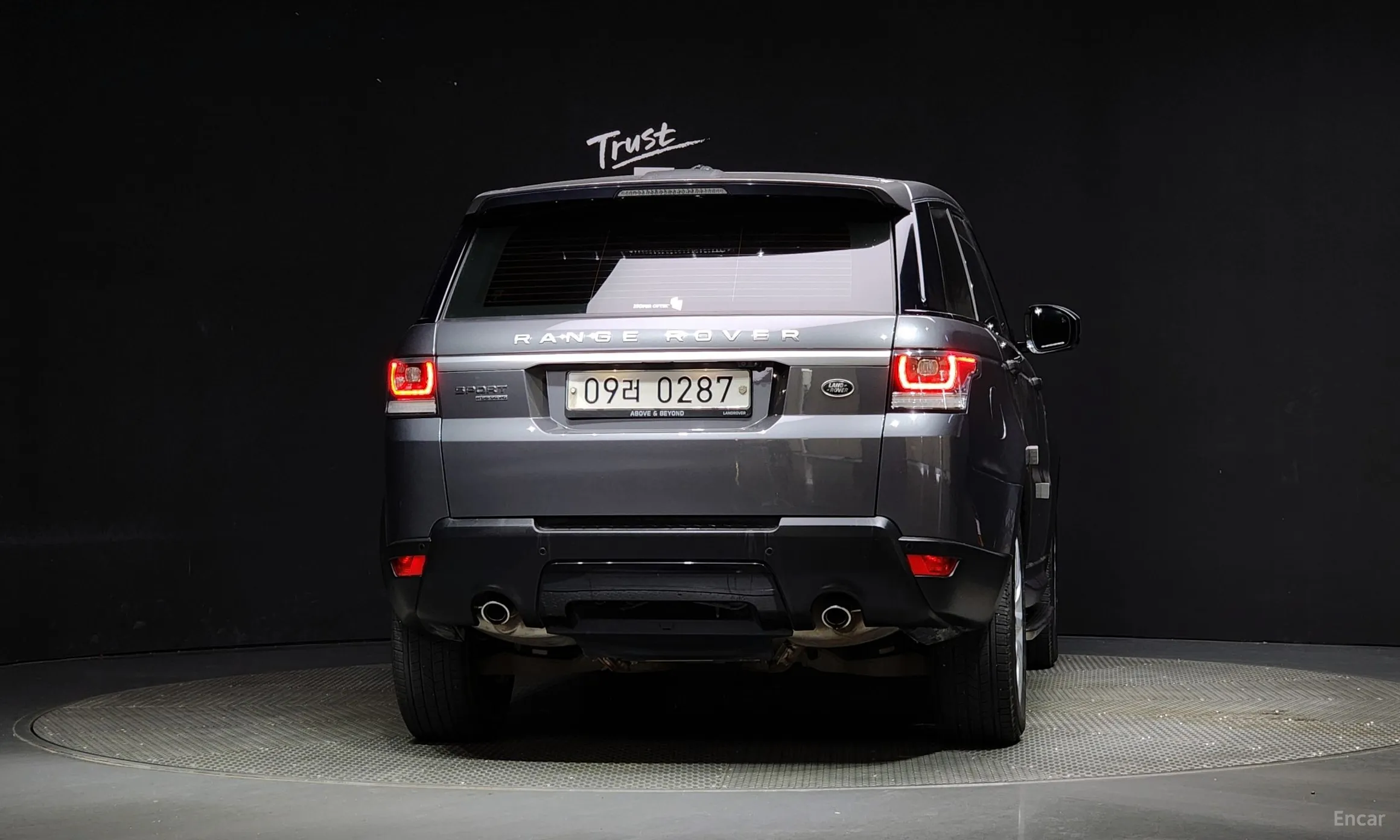 Land Rover Range Rover Sport 2nd Generation превью 3