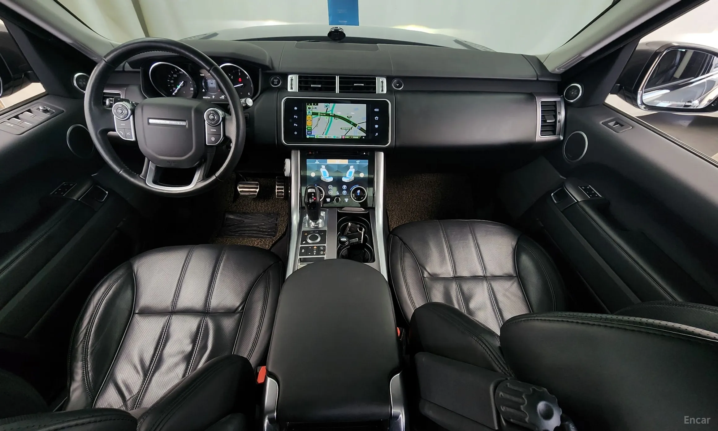 Land Rover Range Rover Sport 2nd Generation превью 4