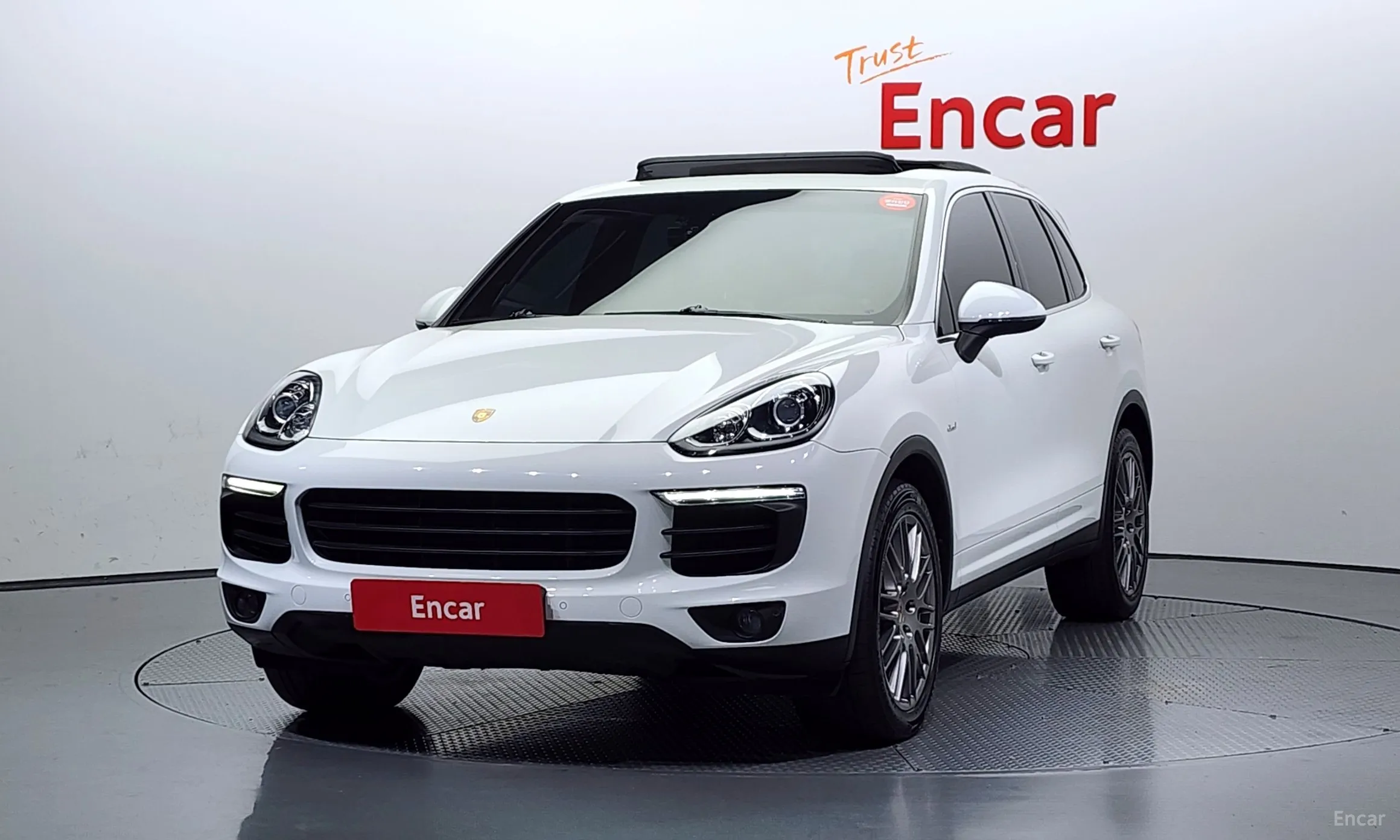 New Cayenne