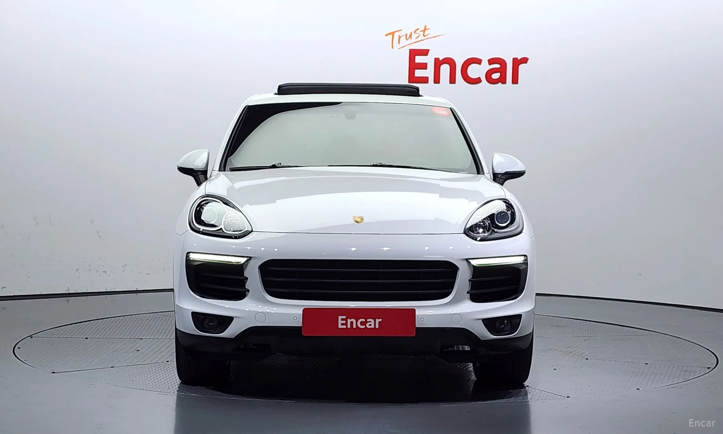Porsche New Cayenne превью 2